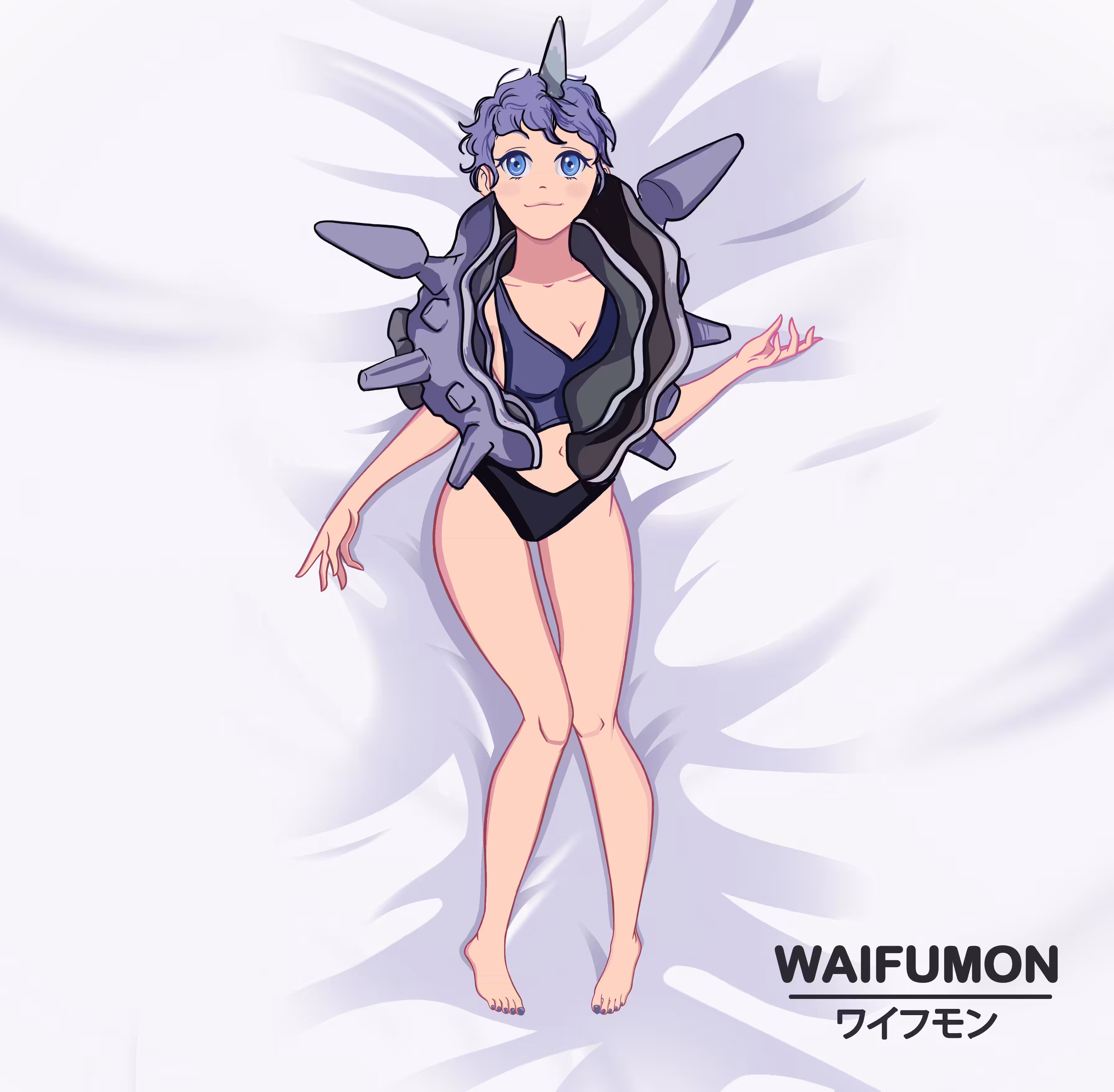 Waifumon #091 ワイフモン