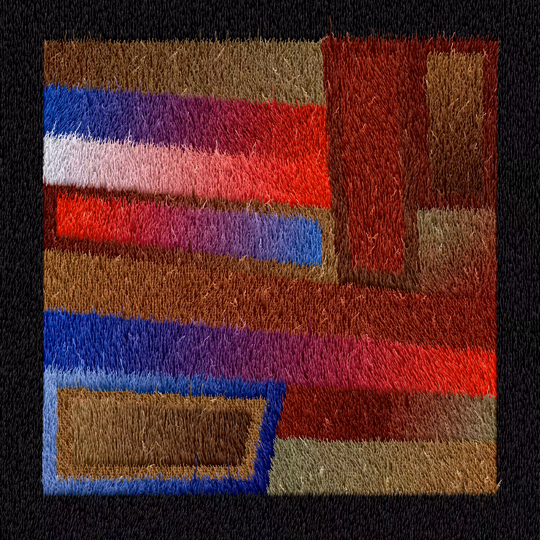 Furry Gradients #284