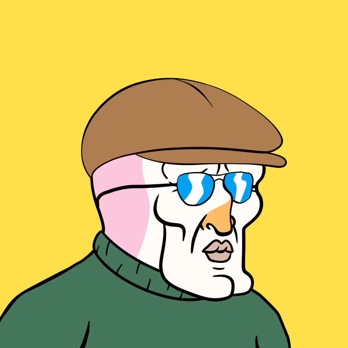 Chadgy Penguin #715