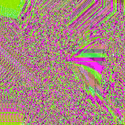 Pixel Storm #47
