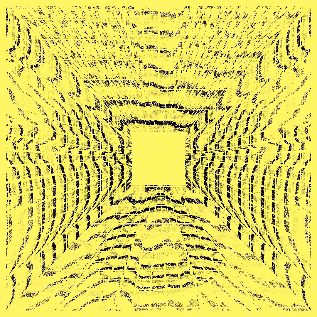 A creative tunnel that leads to nothing #205
