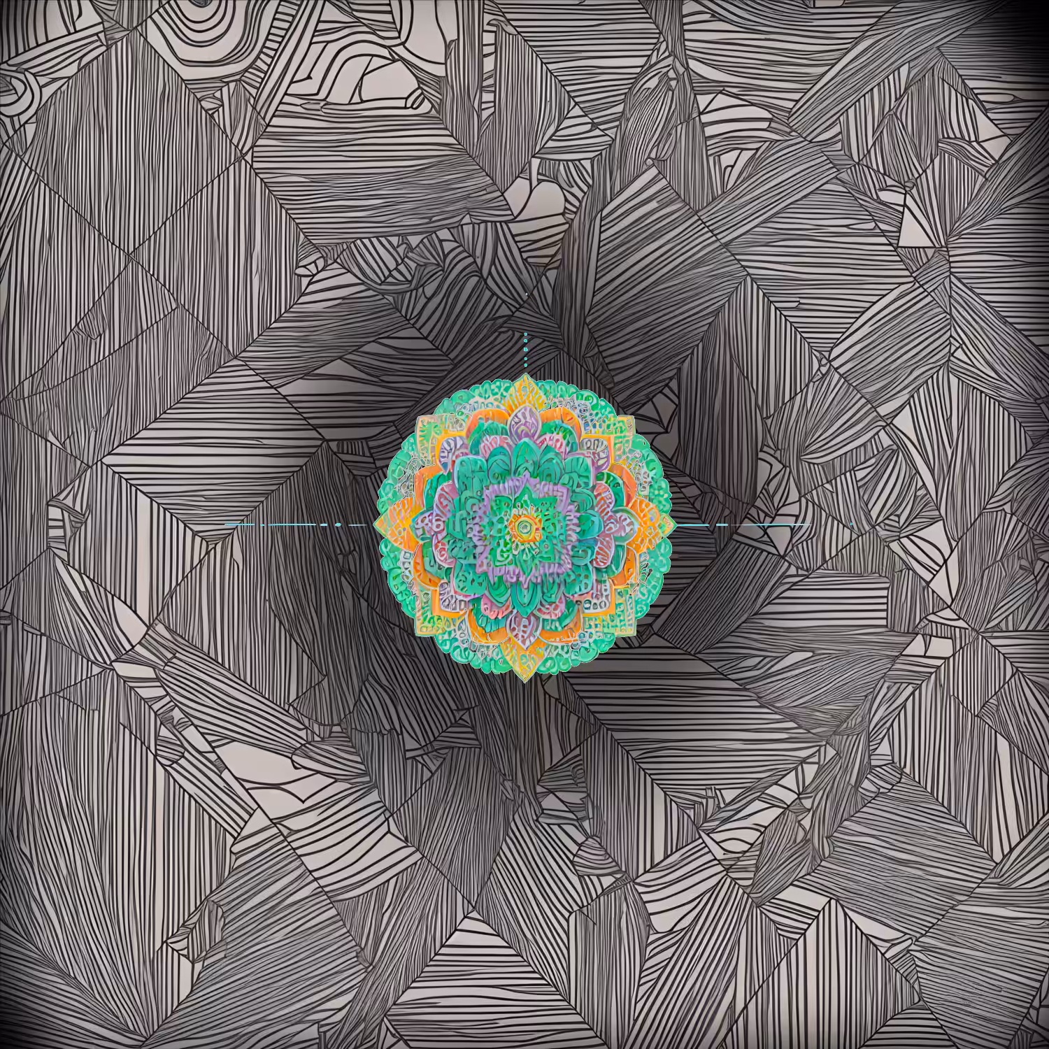 The eye of god Portal #5585