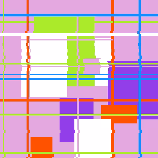 Chromatic Chaos #9635
