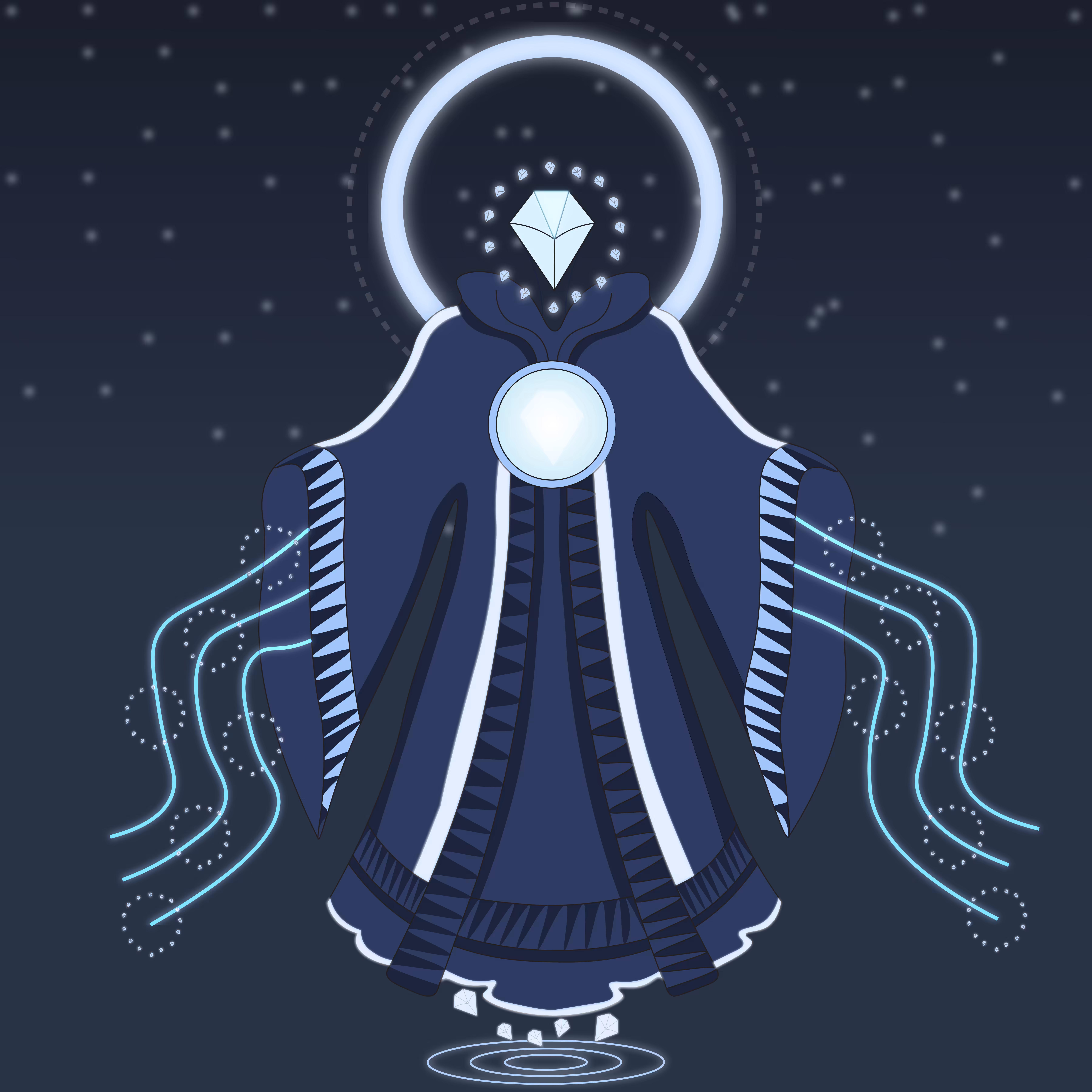 Codex of Silence: SOLMYRRA - The Eidolynth of Reflection