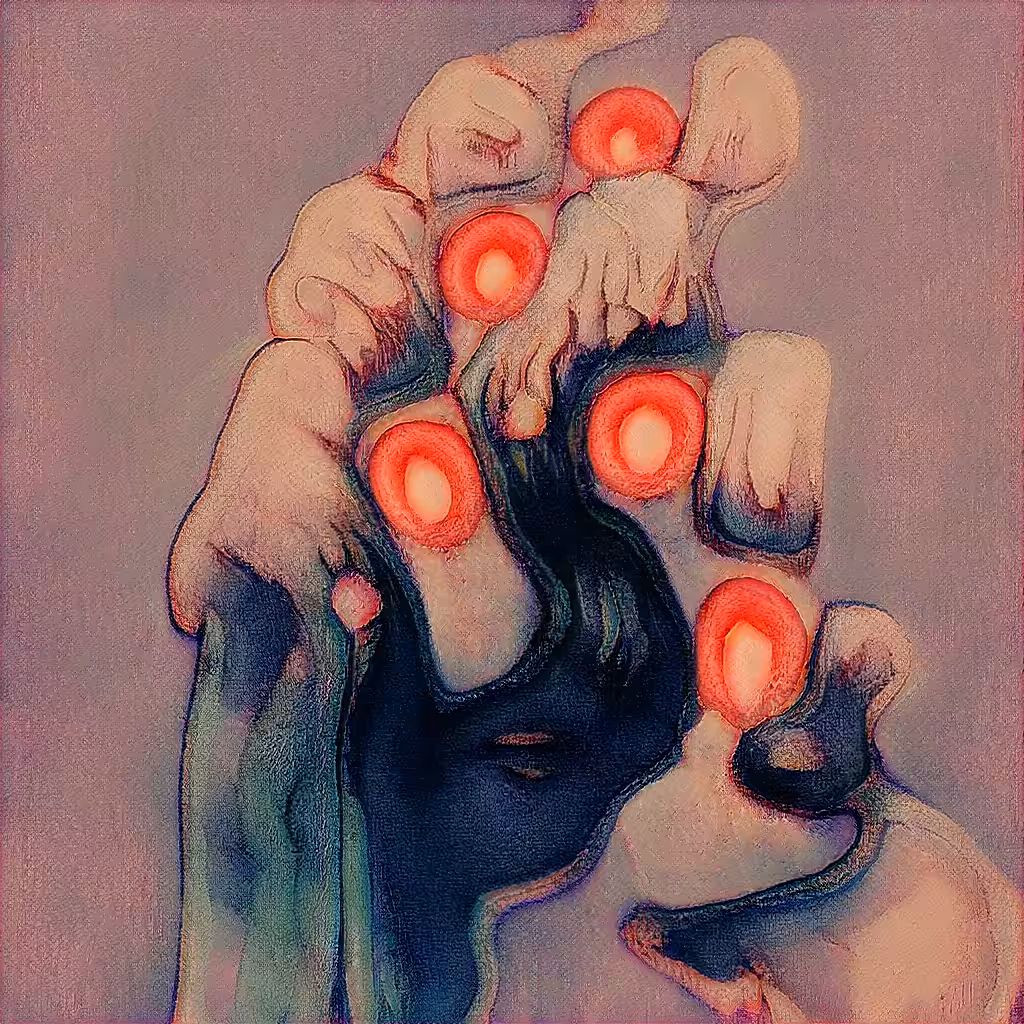 Control The Soul #603