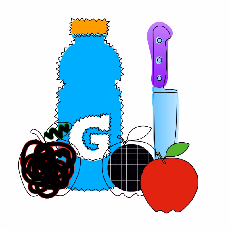 gatorade and apples #213