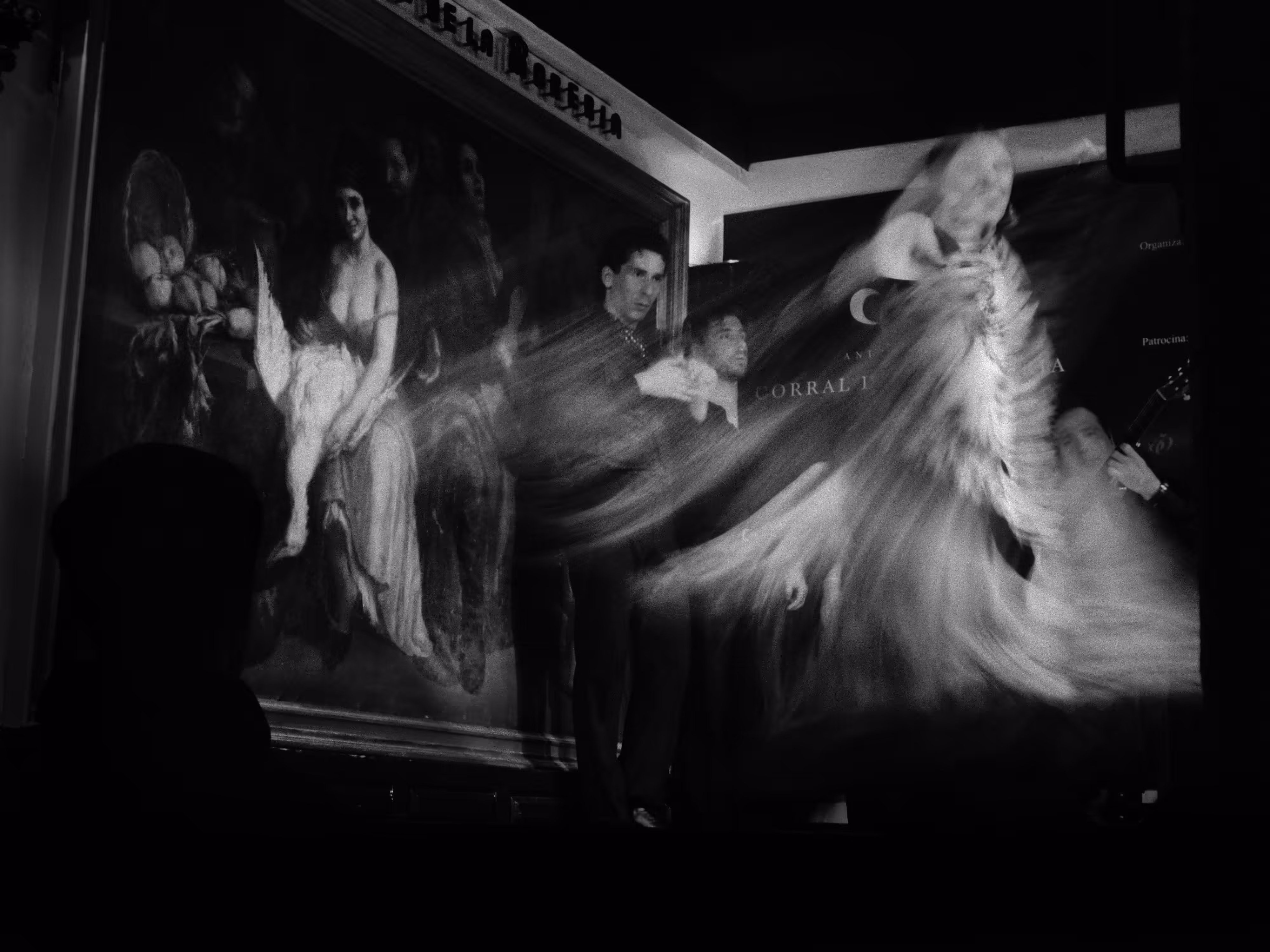 Resurrection of the Swan