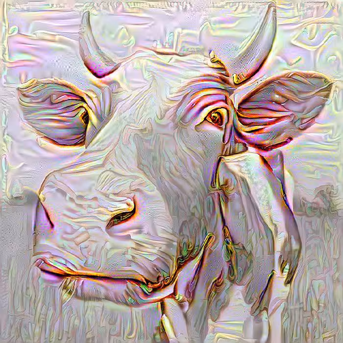 cow 2, drawing 3