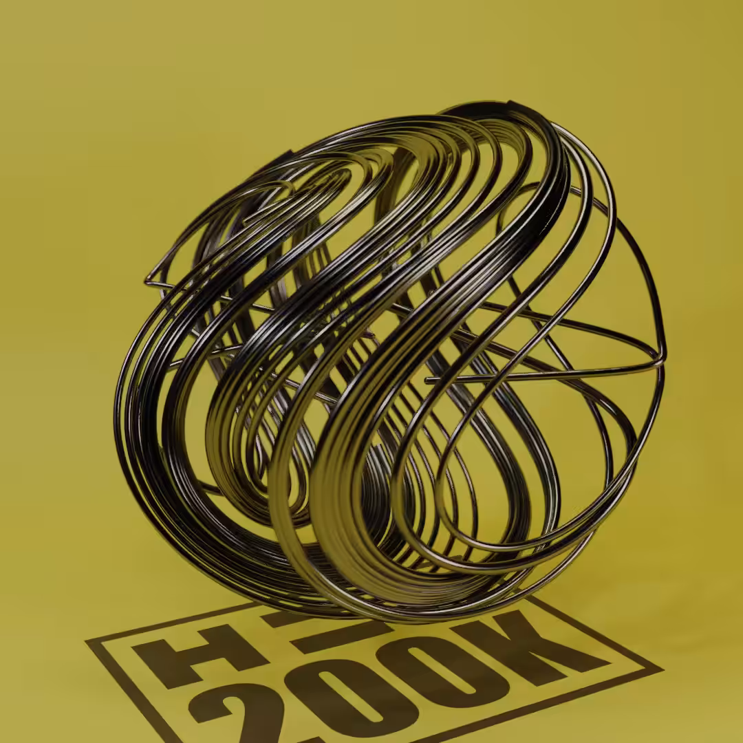 Spinning Twirly Ball