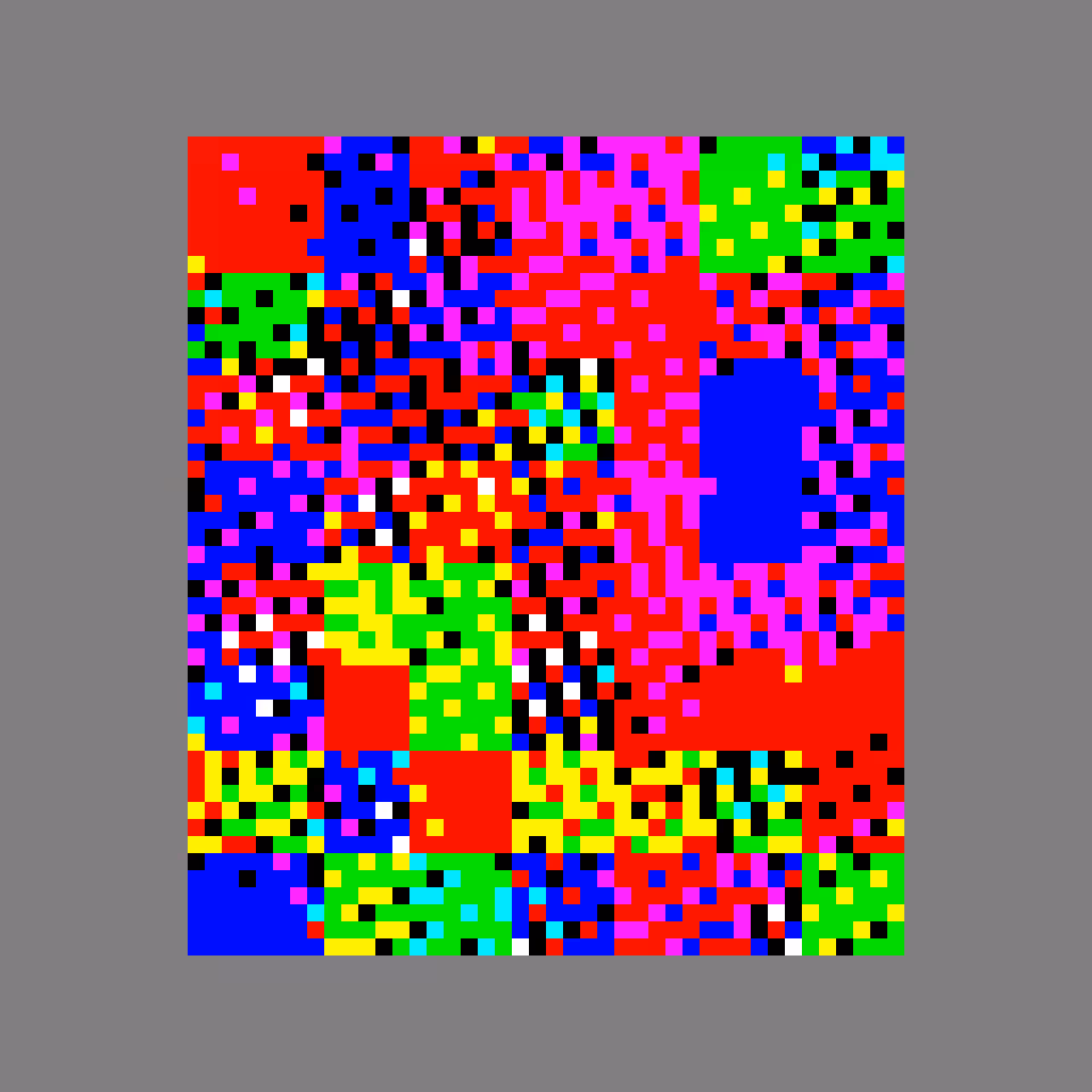 RGB PUNK 104