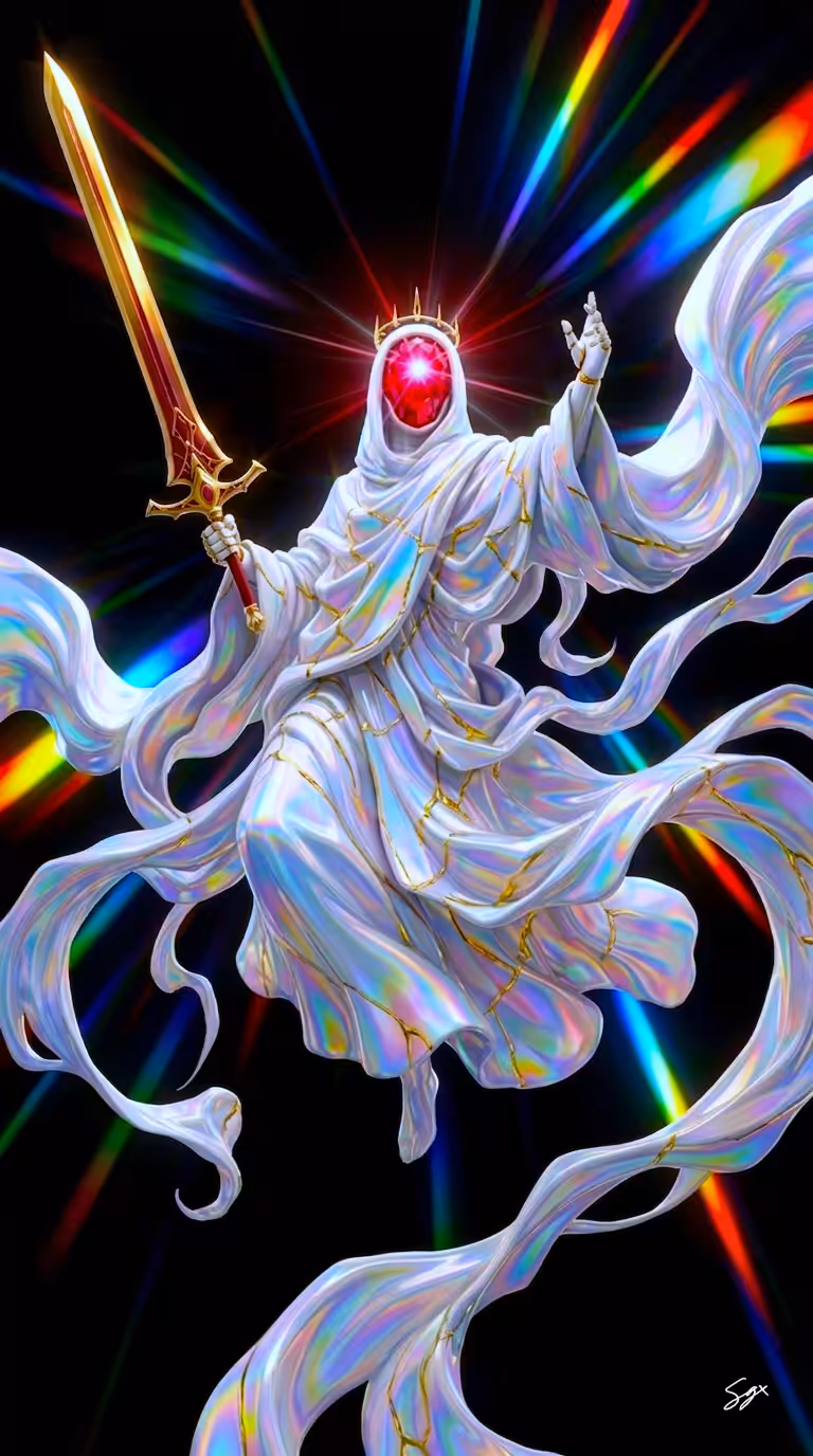 PRISMAL: The Faithful Shield