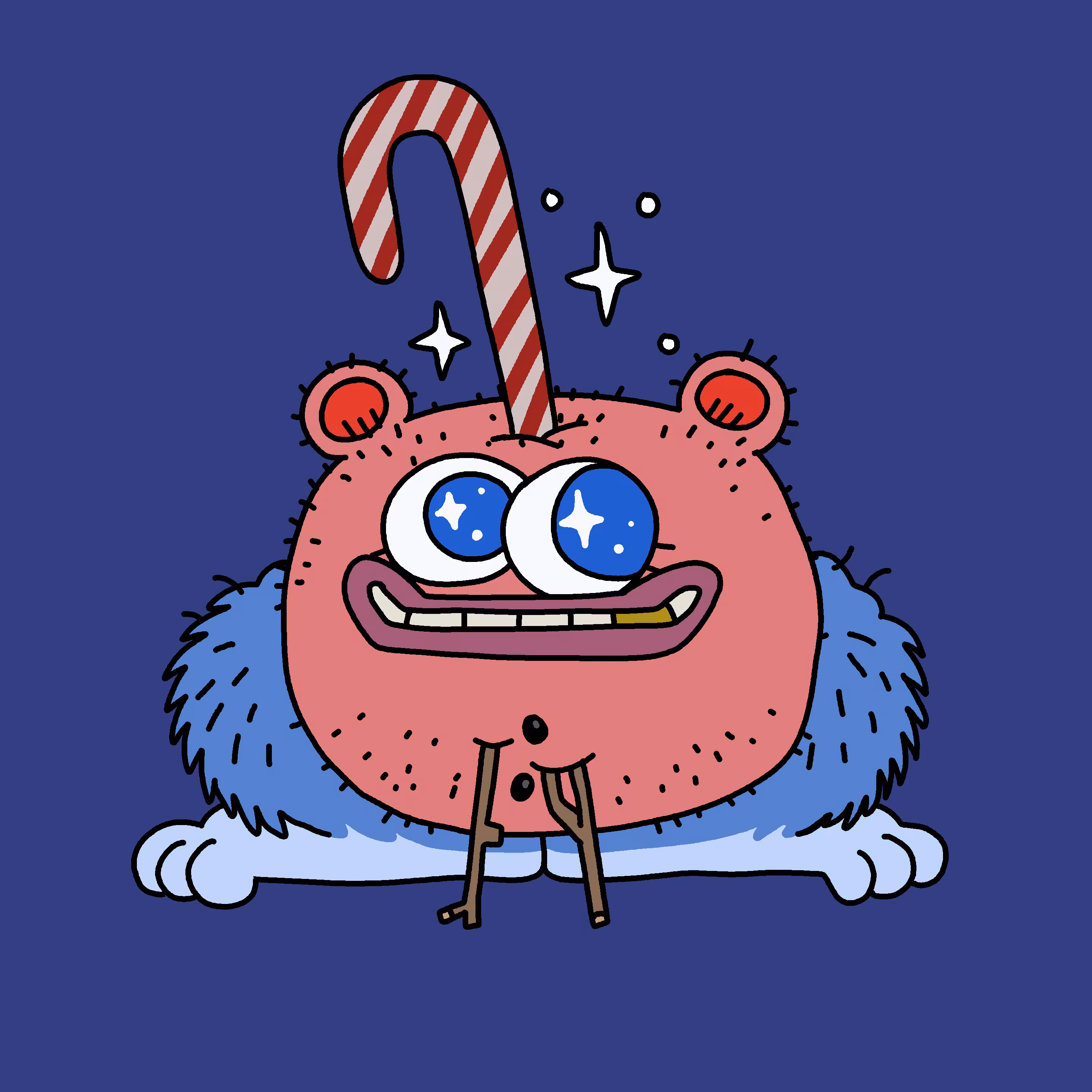 MistleToadz #6644