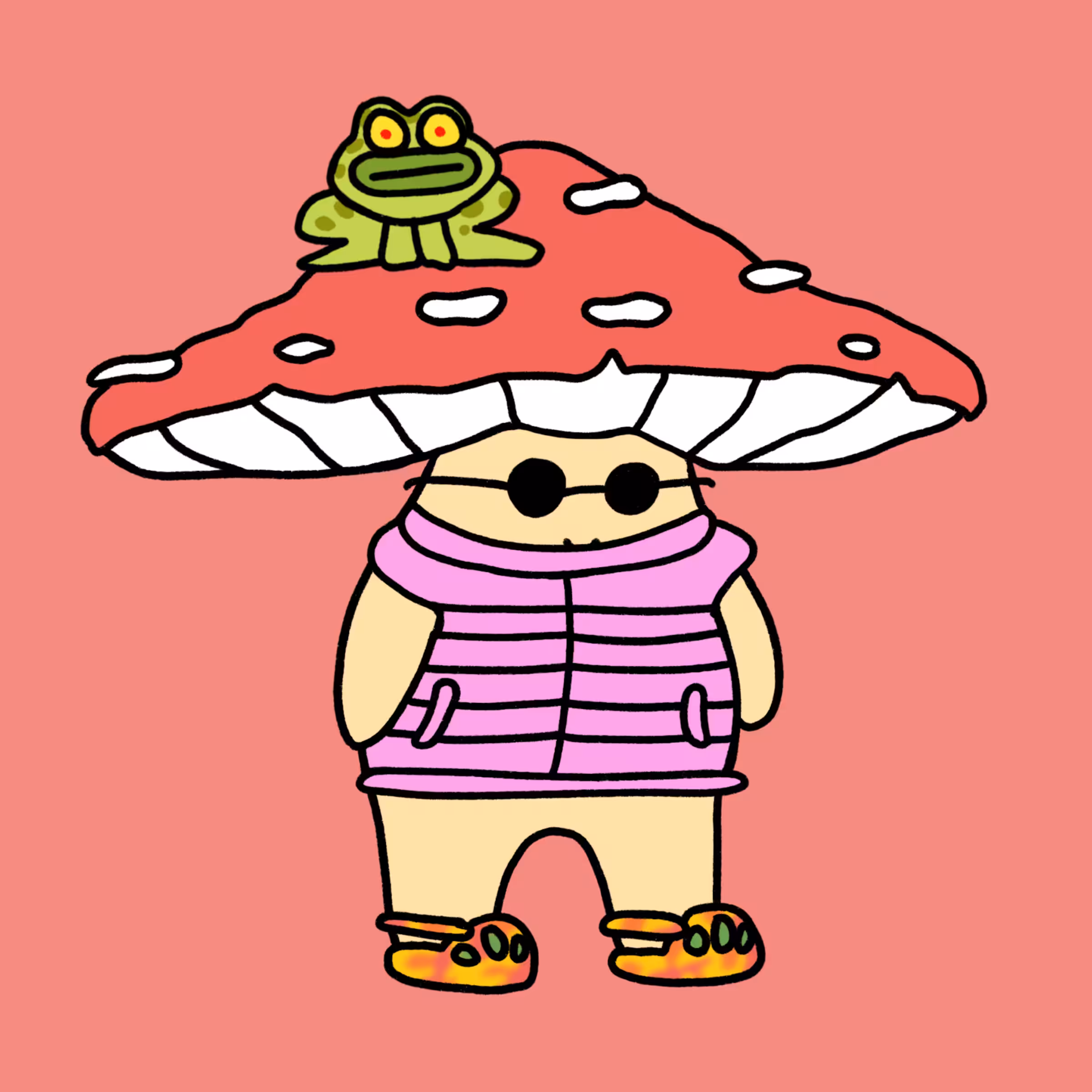 Shroomio #826
