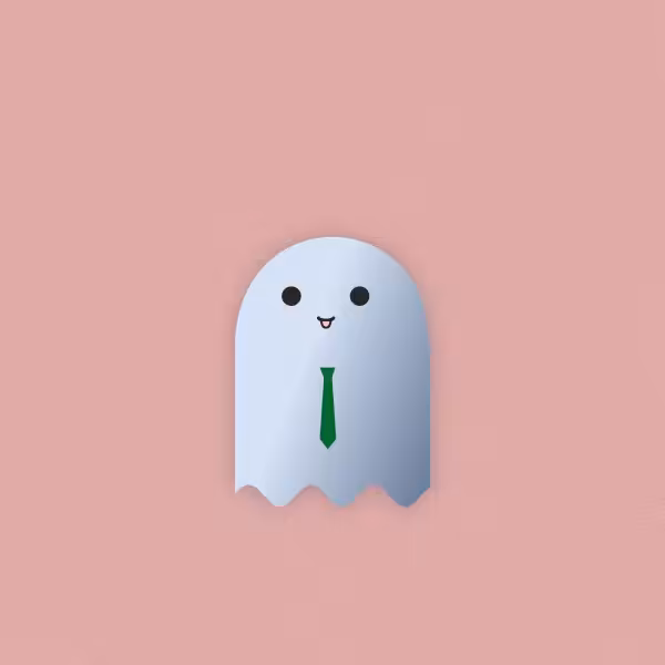 Ghost Friend #17