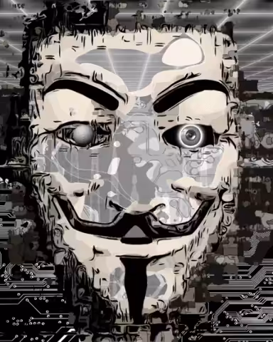 THE ANONYMOUS I.