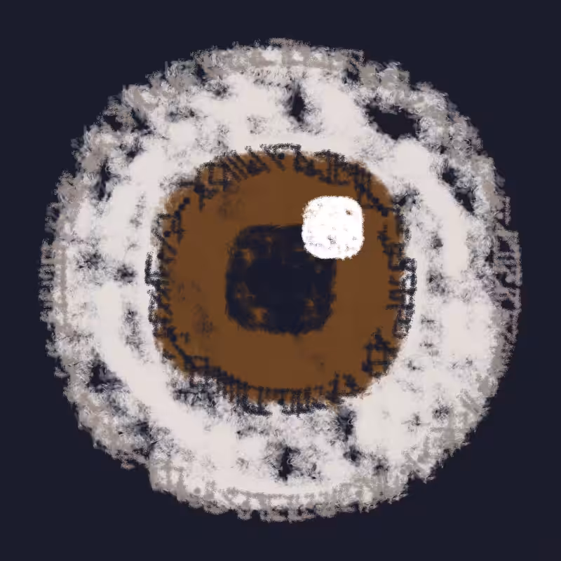 ALL SEEING #64