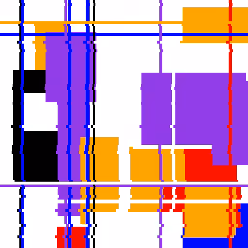 Chromatic Chaos #3197
