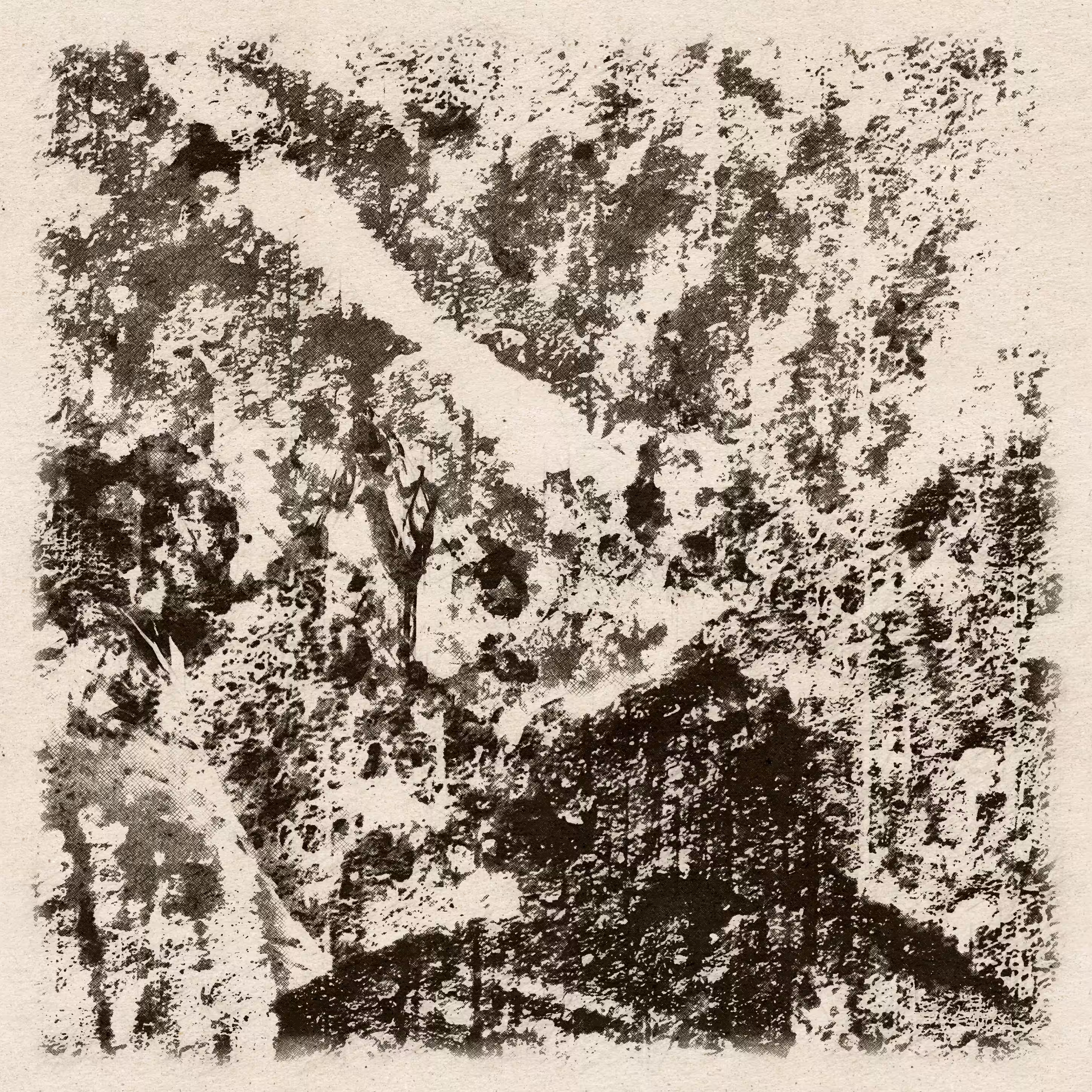 Mountains 3 - generative Art