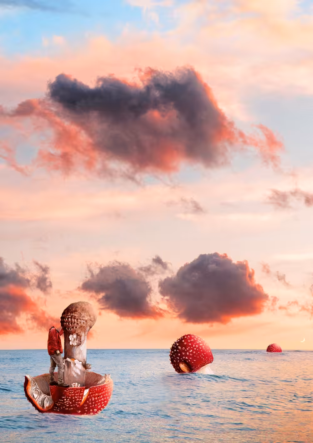 Adrift