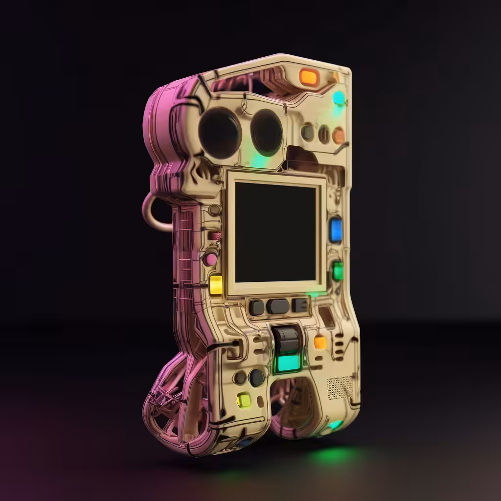 JUST A GAMEBOY #13