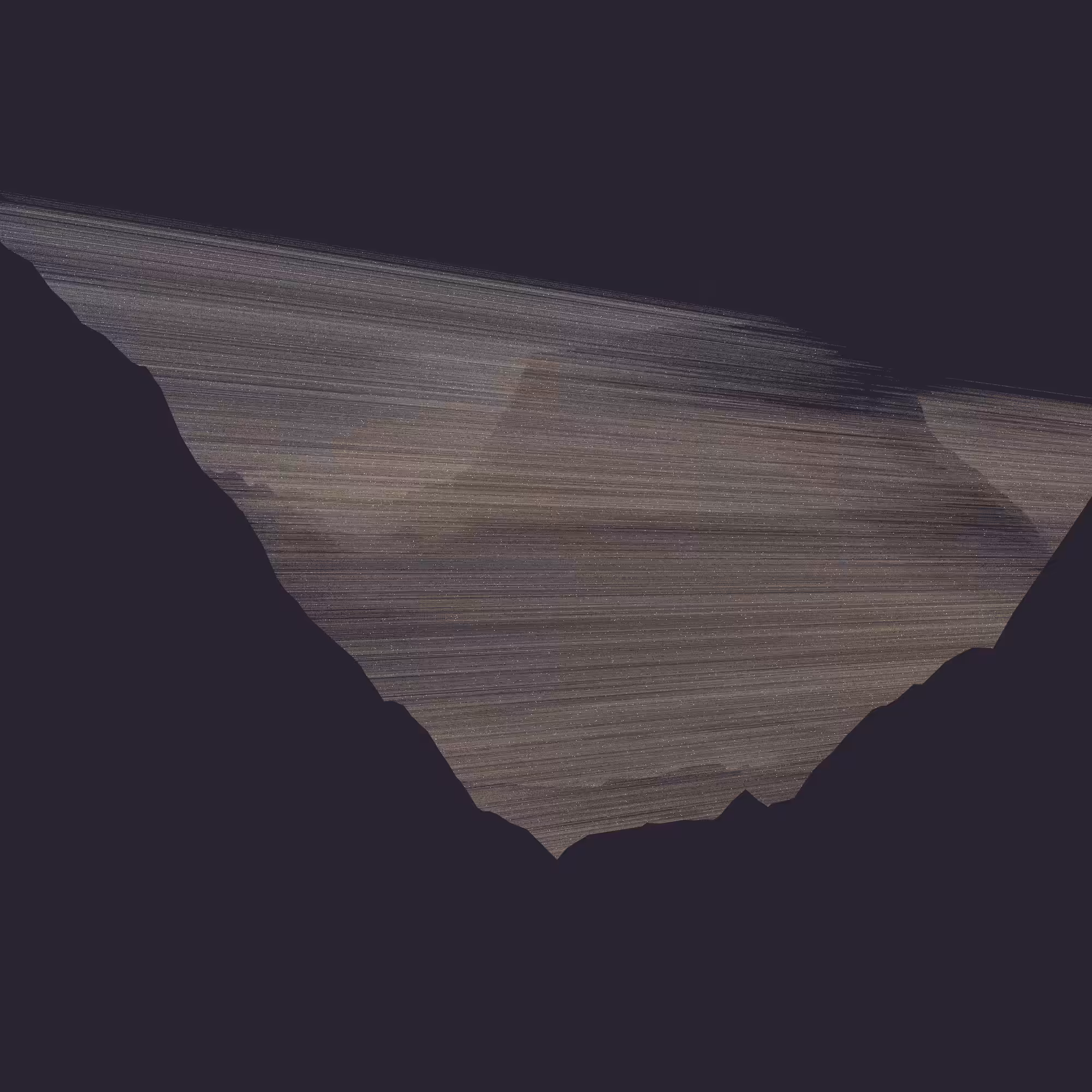 Ridge Blur #180