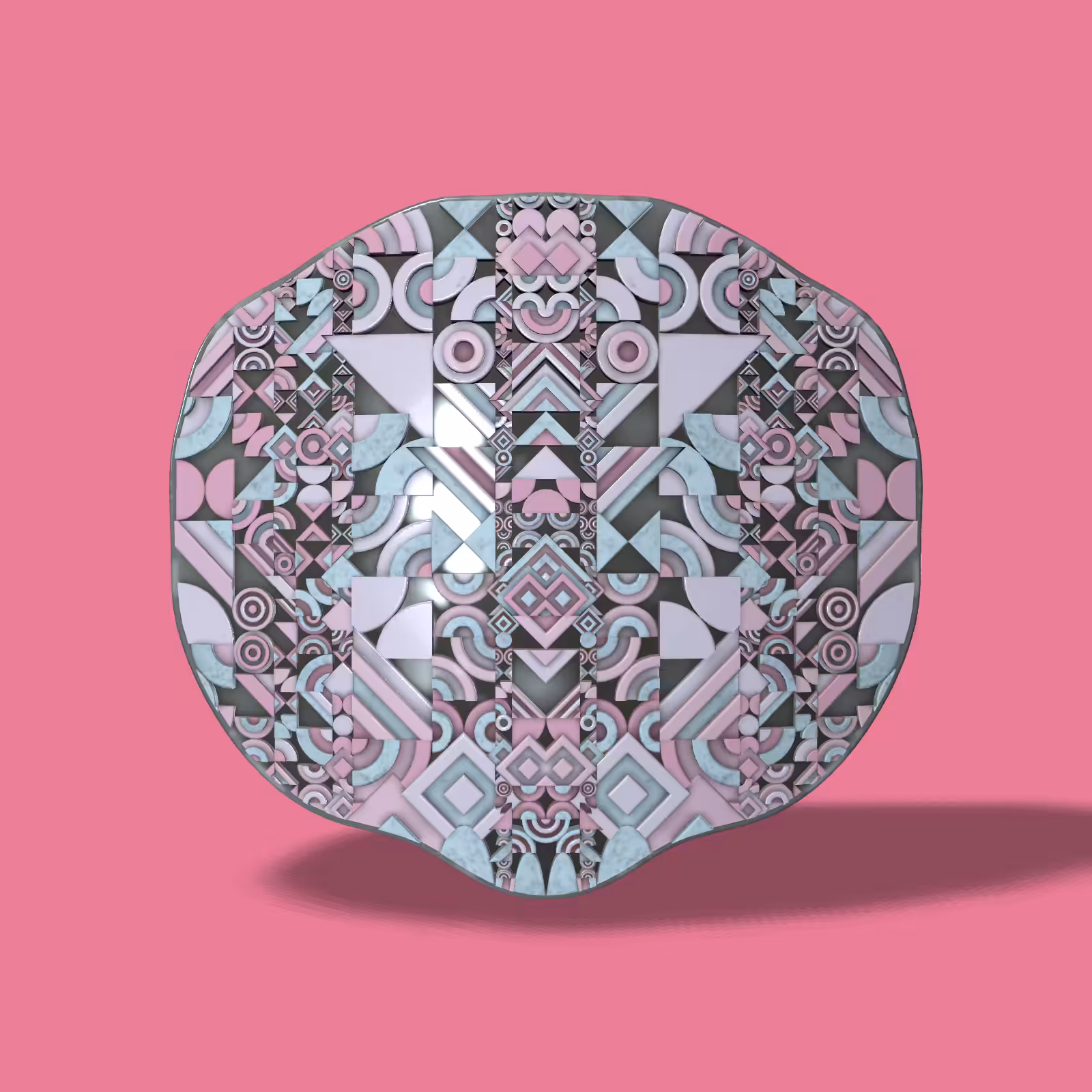 3D Generativemasks #8365
