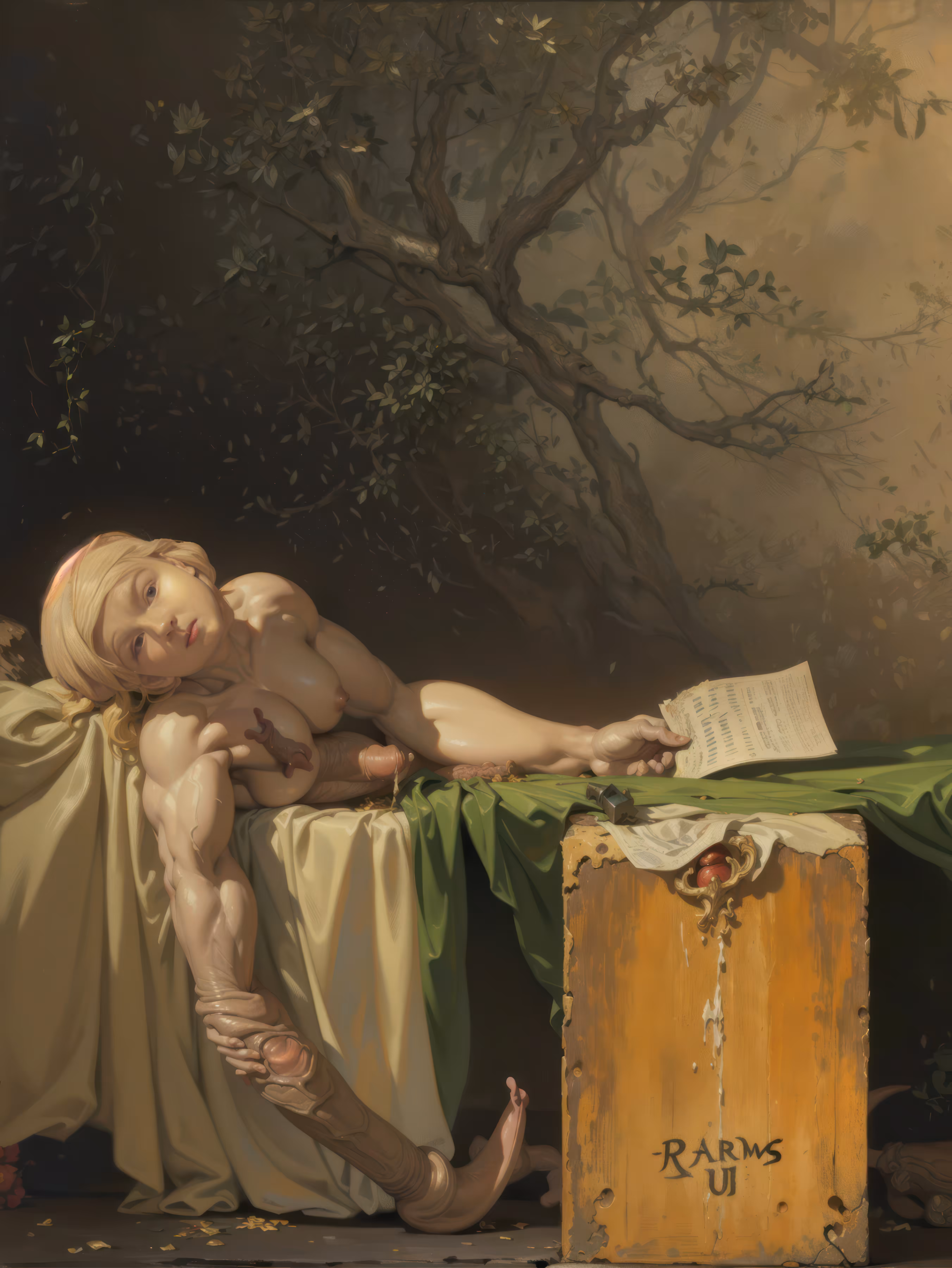 The Death of Marat