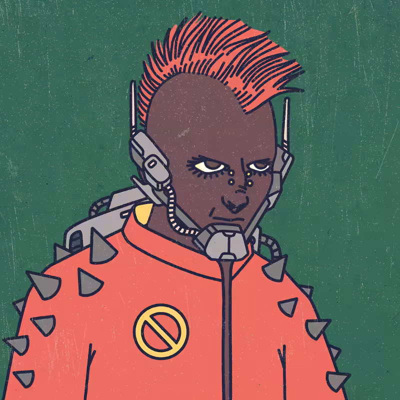 FUTURE BASTARDS #203