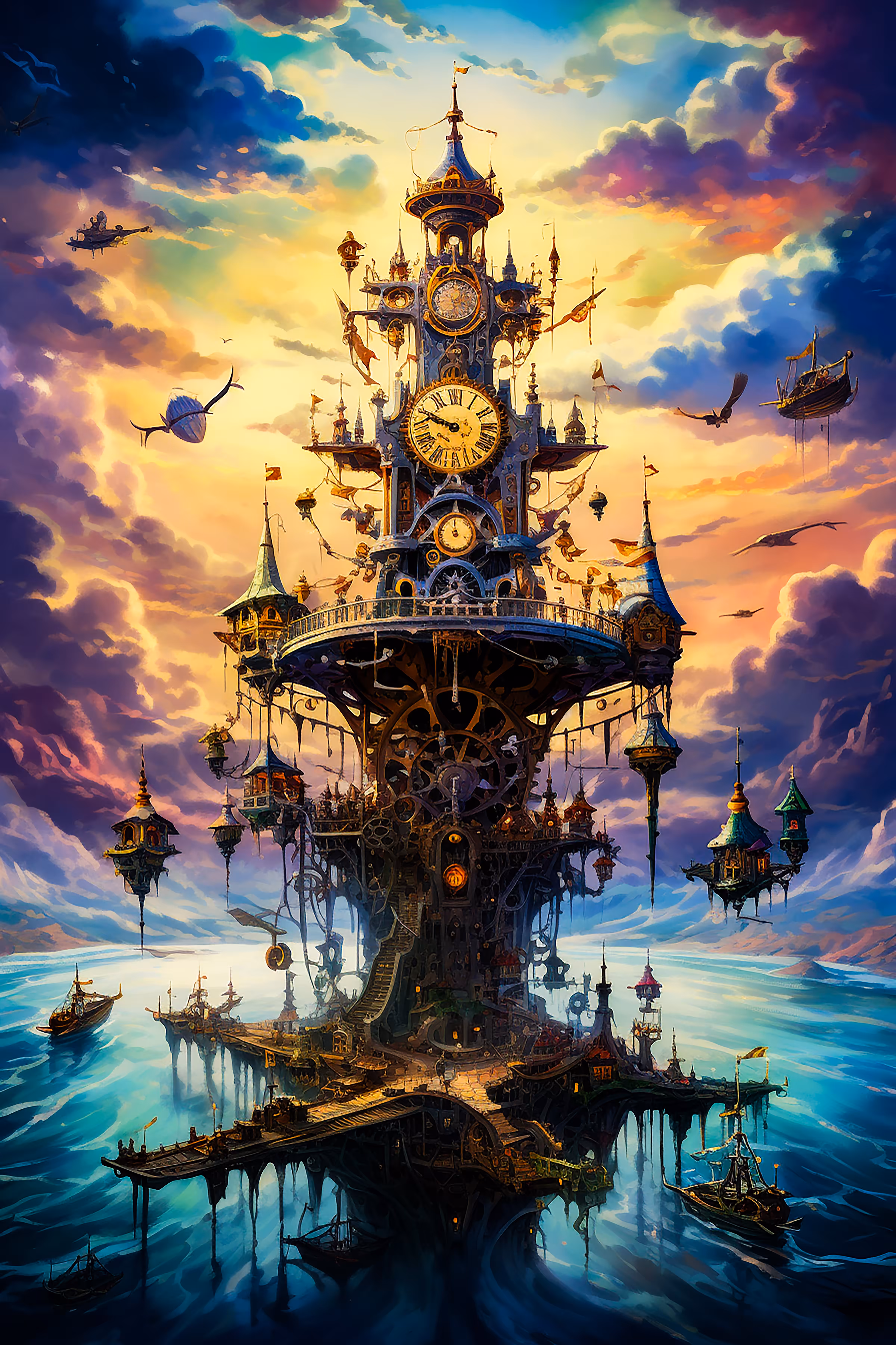 Island Of Lost Time