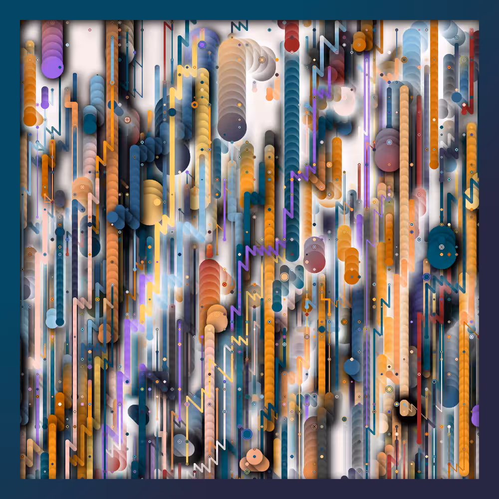 Poem Of Atoms #131
