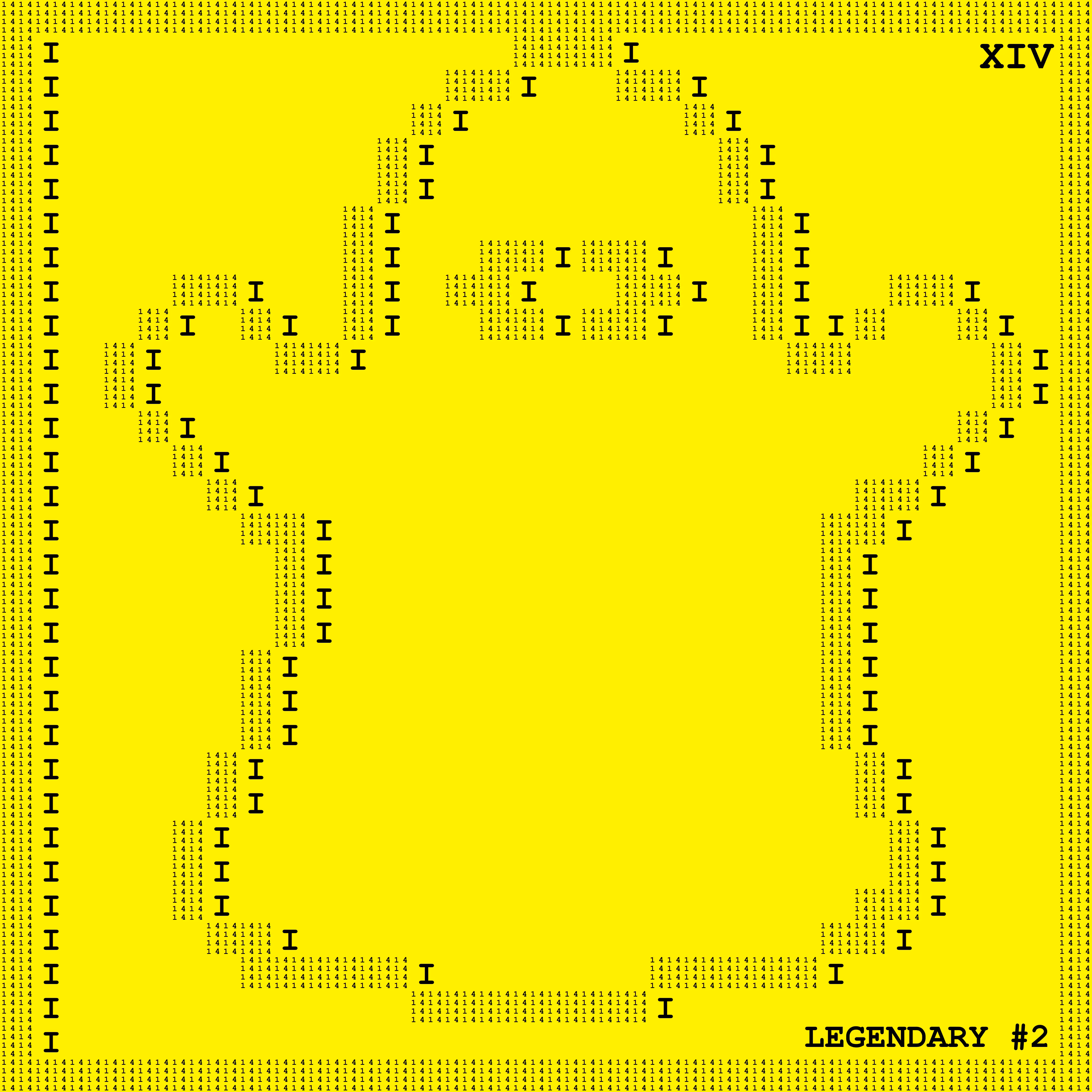 #BG #14 on H=N. LEGENDARY BASTARDGHOST #2