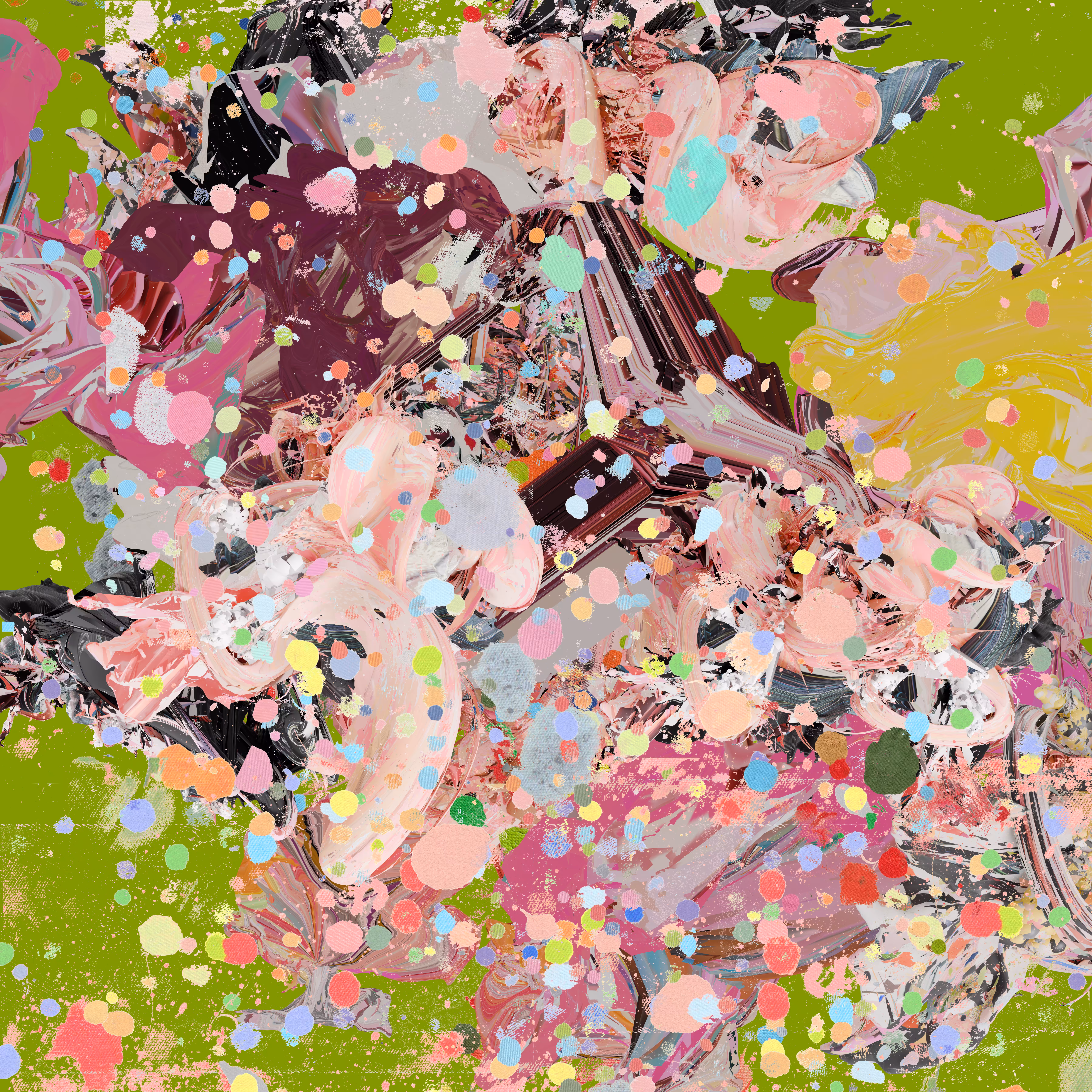 ''Untitled (my death/the piss on an alter floor)''