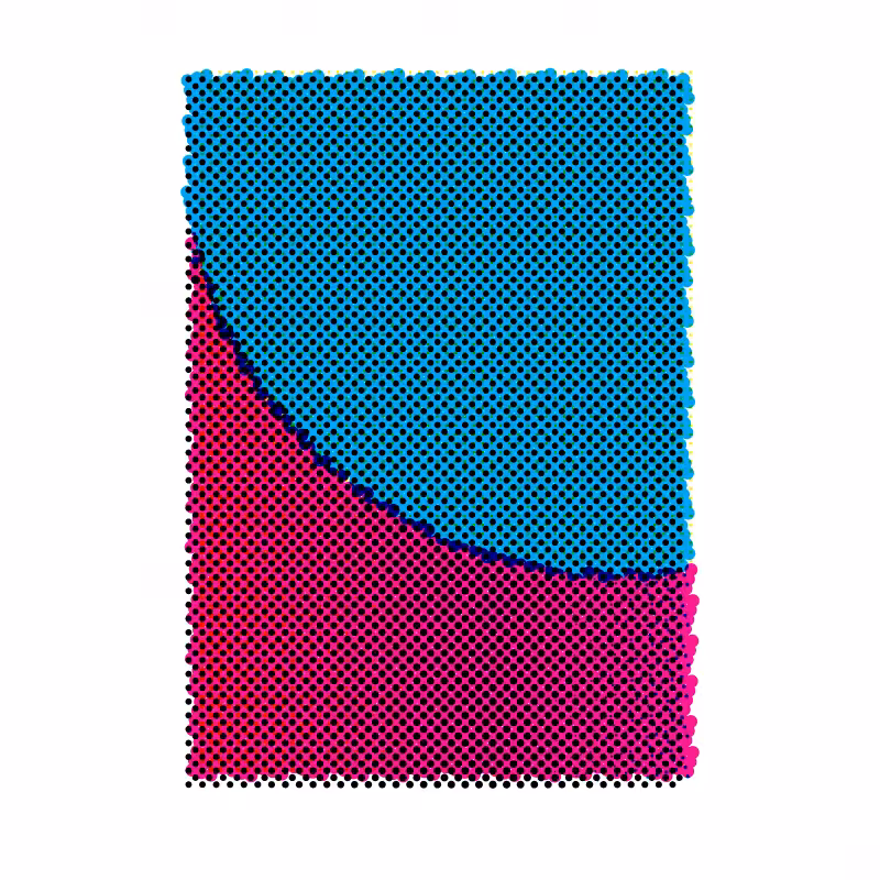 CMYK (Death of a Medium) #195