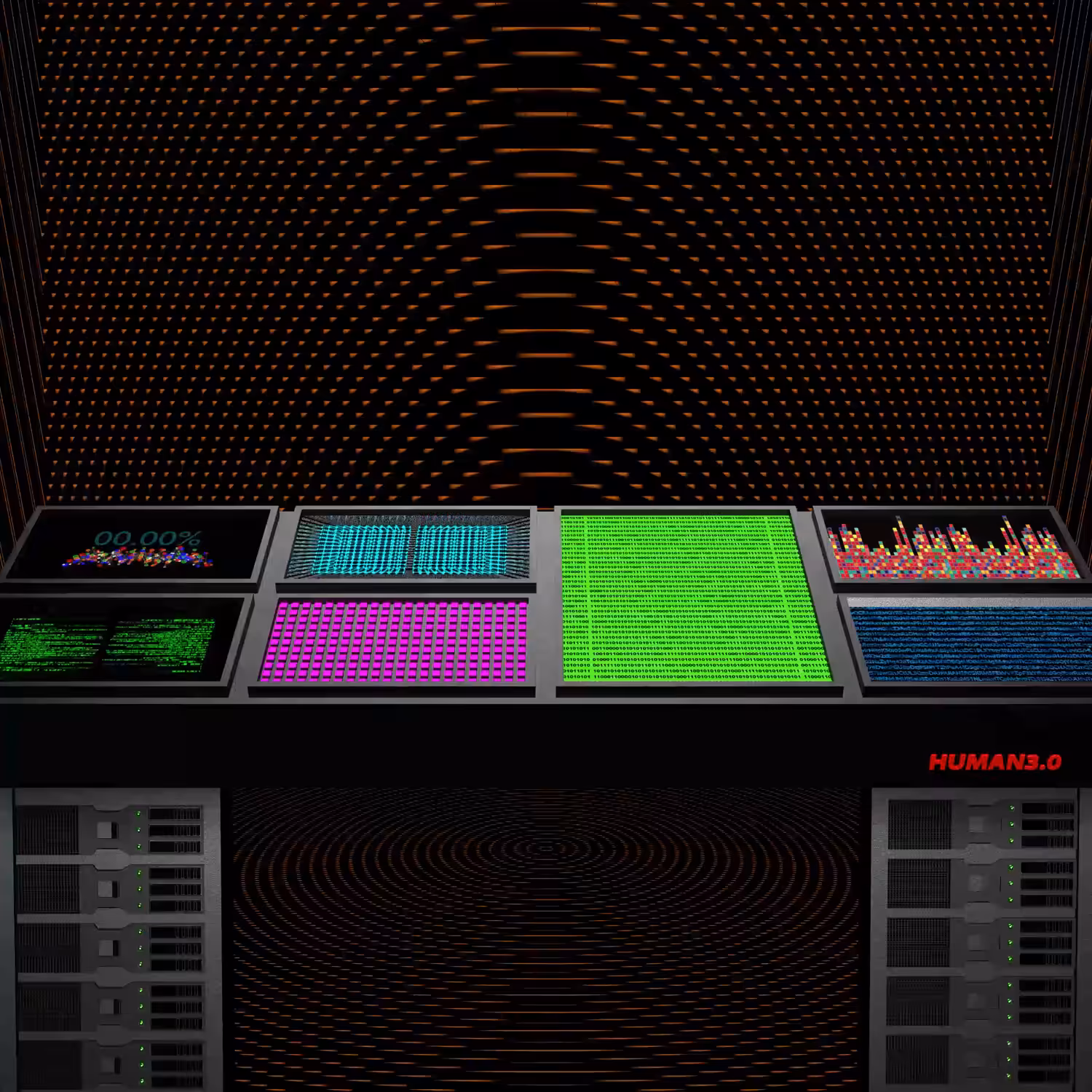 Human3.0 (The Factory 2)
