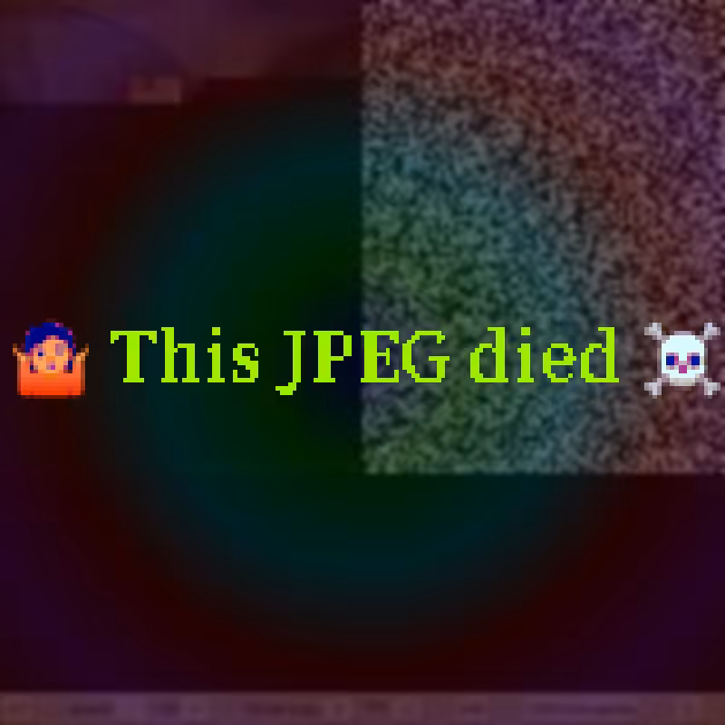The Glitchers 1.0 - JPG with parasites #19
