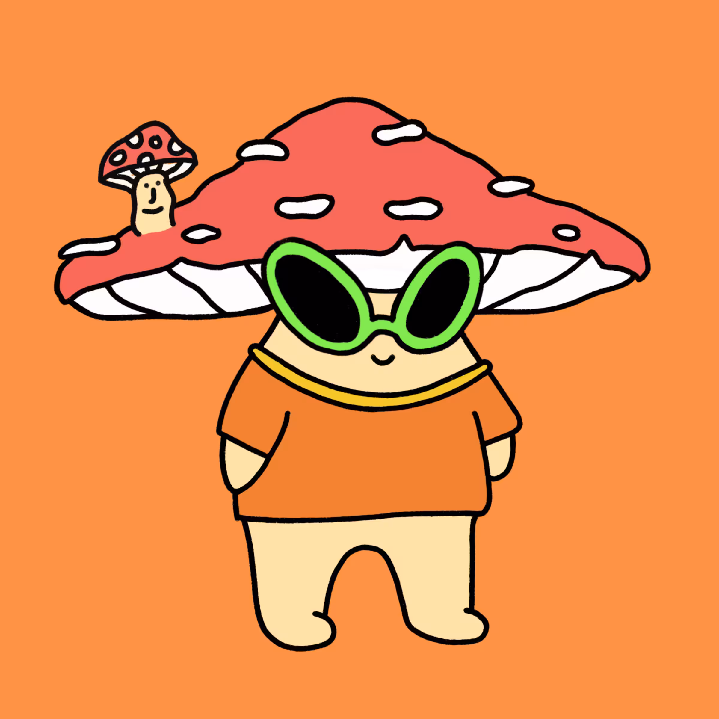 Shroomio #2521