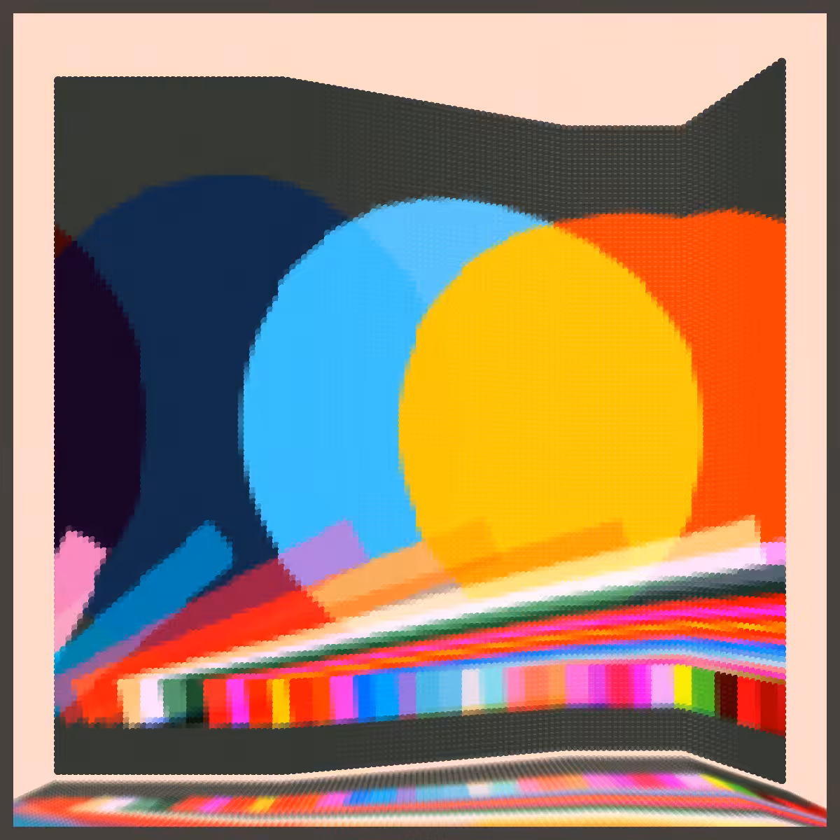 Tumble Down Light Factory #97