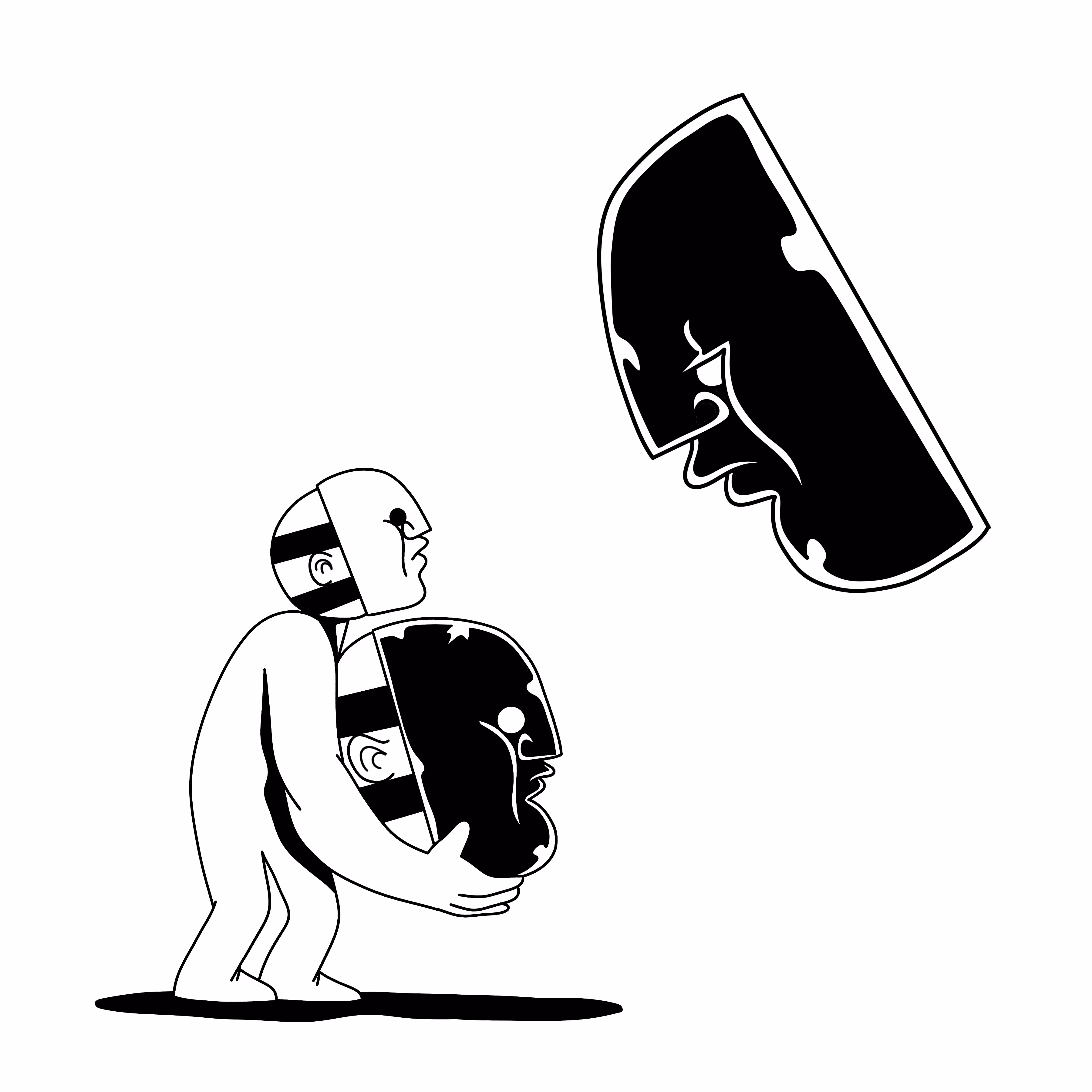 self-offering