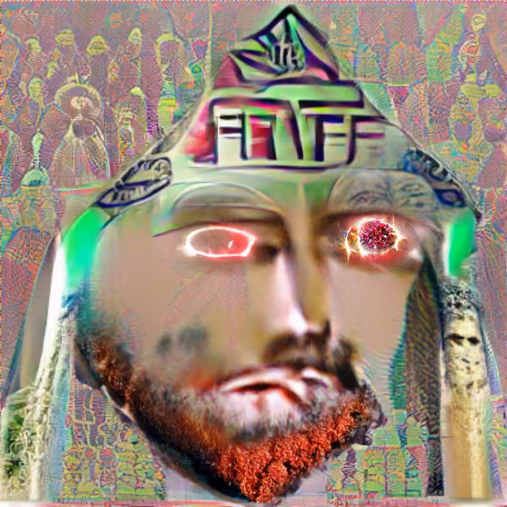 DEUS X NFT