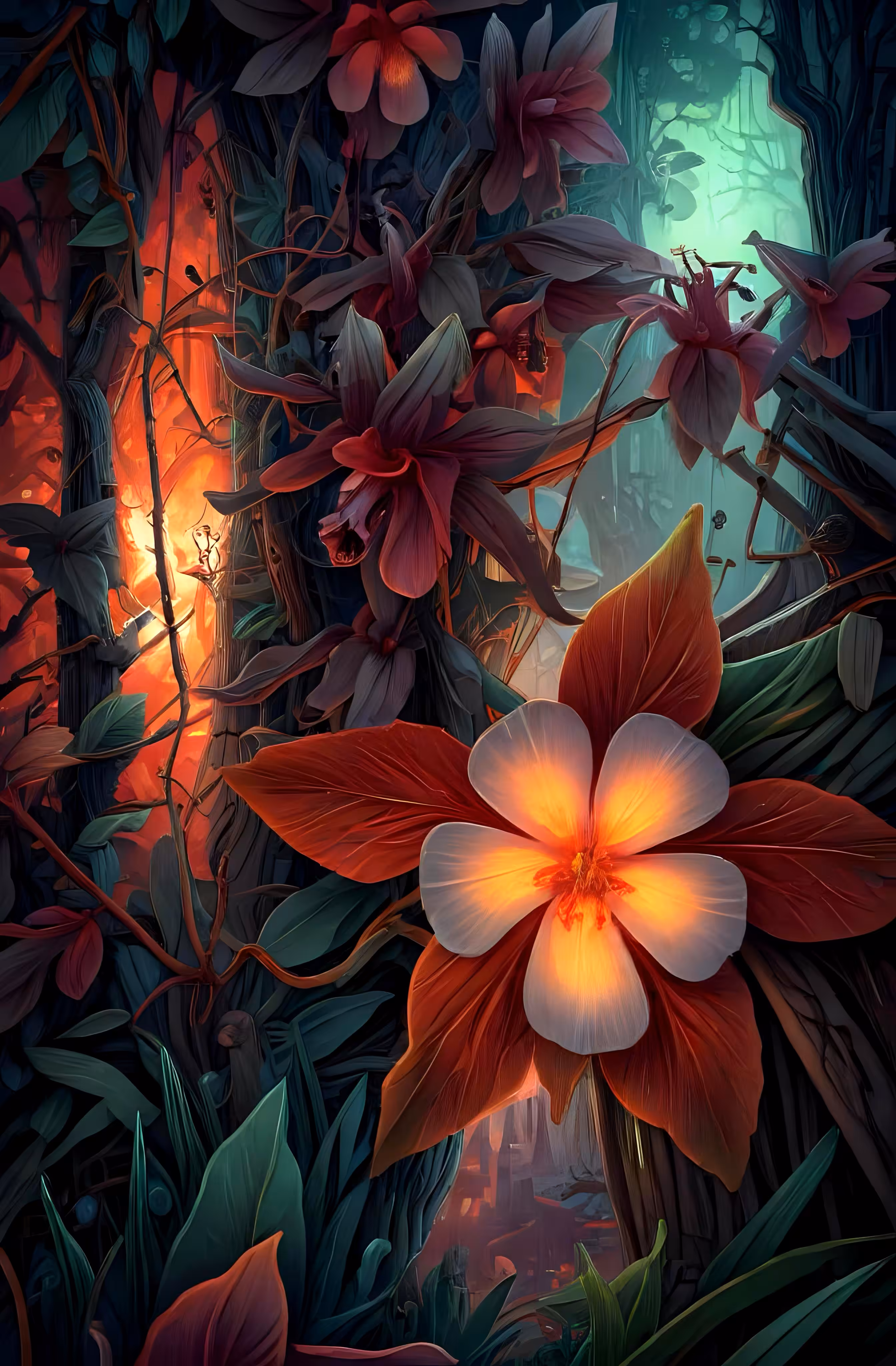 ART BASED ON NATURE HD 2688x4096px 1,92MB 009 2025