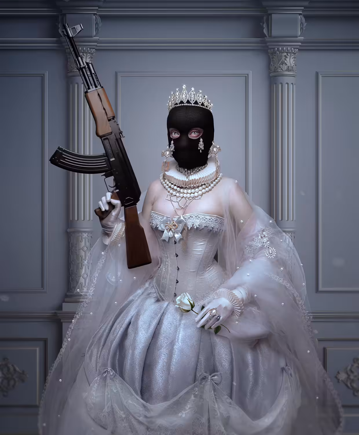 Vive la revolution