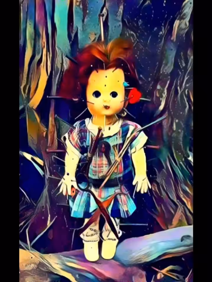 Voodoo doll #2