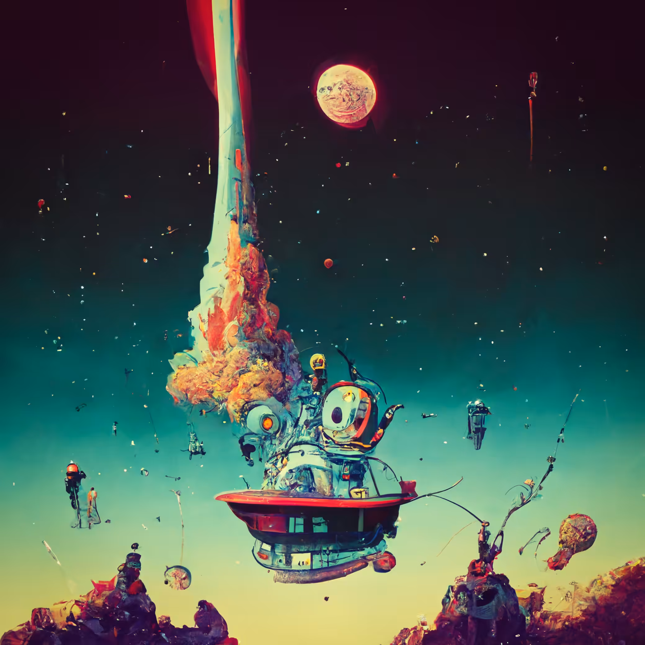 Spaceship
