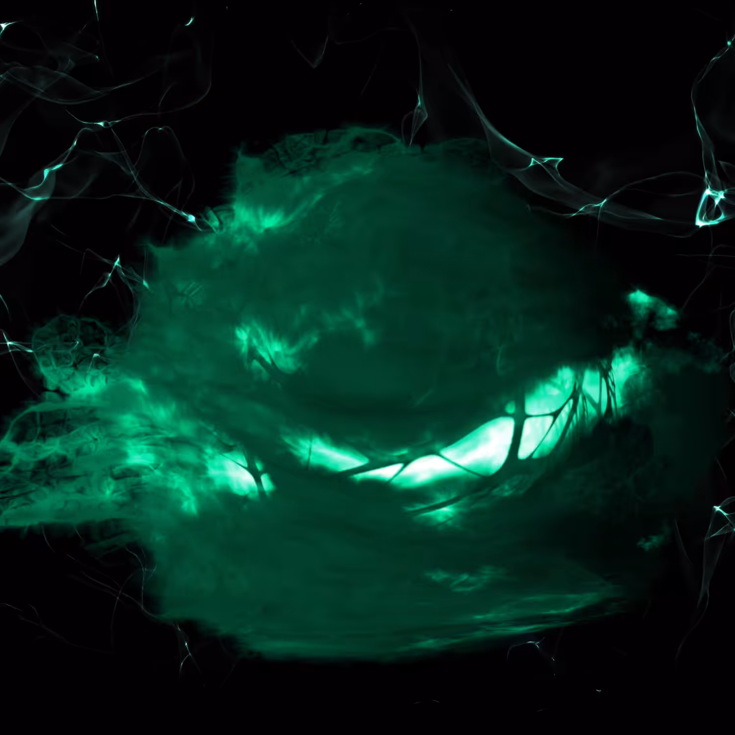 Slime Devil #Dark green
