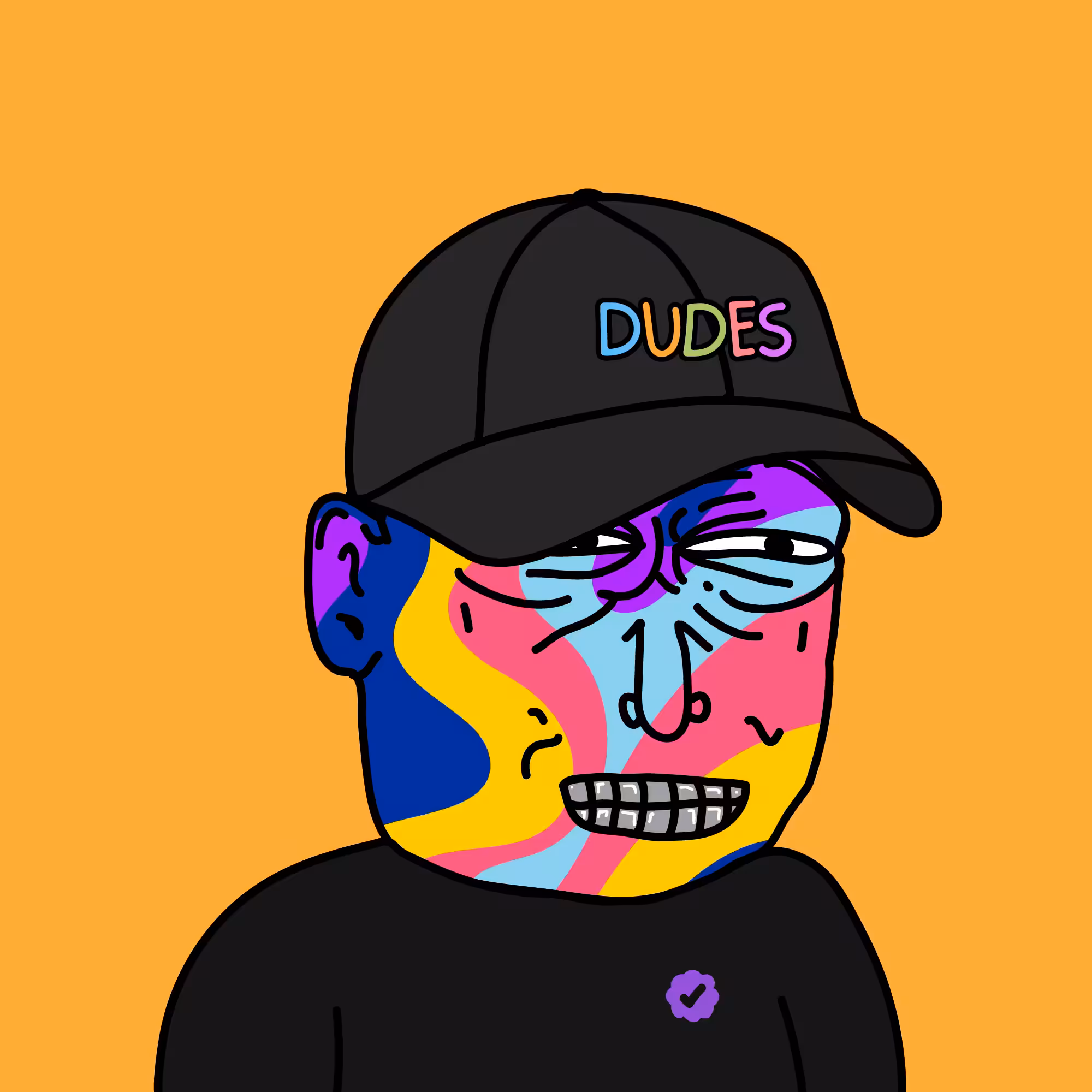 DUDES #4103