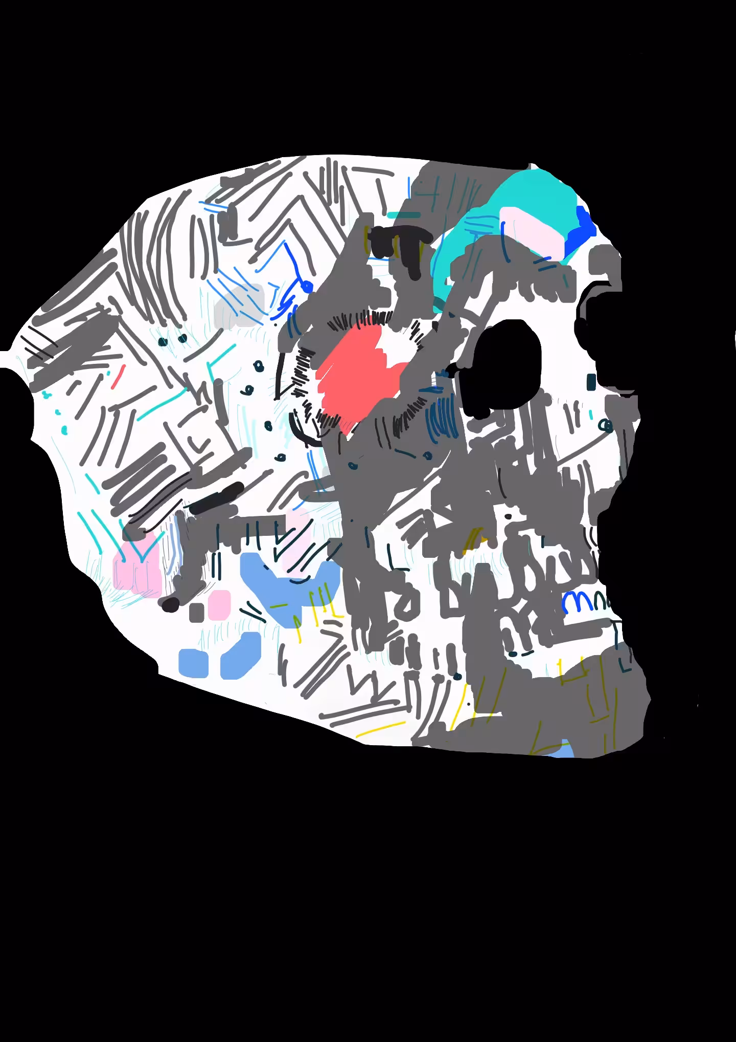 Skulls of the Citadel #196