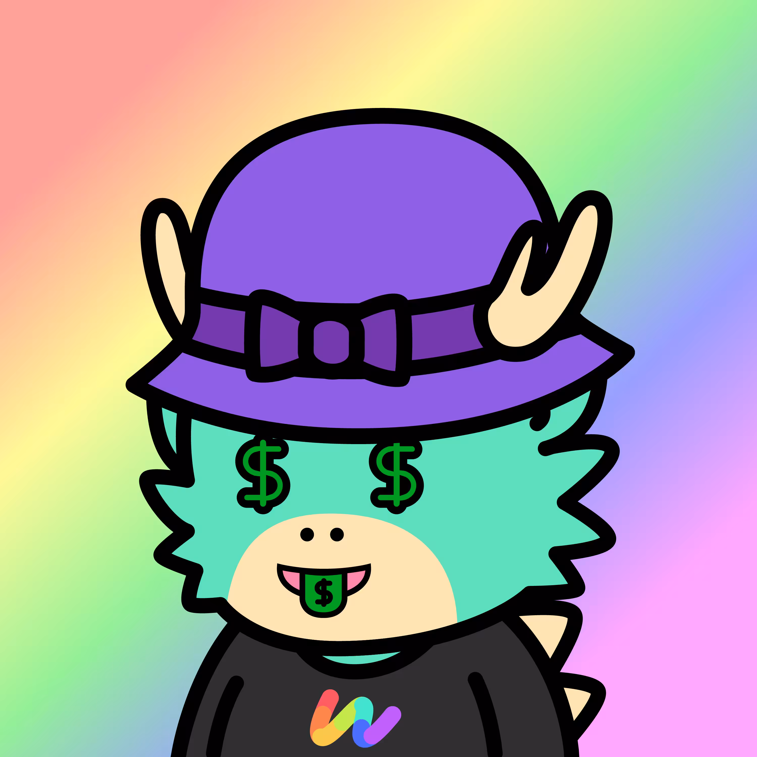 Stylish Dragons #82