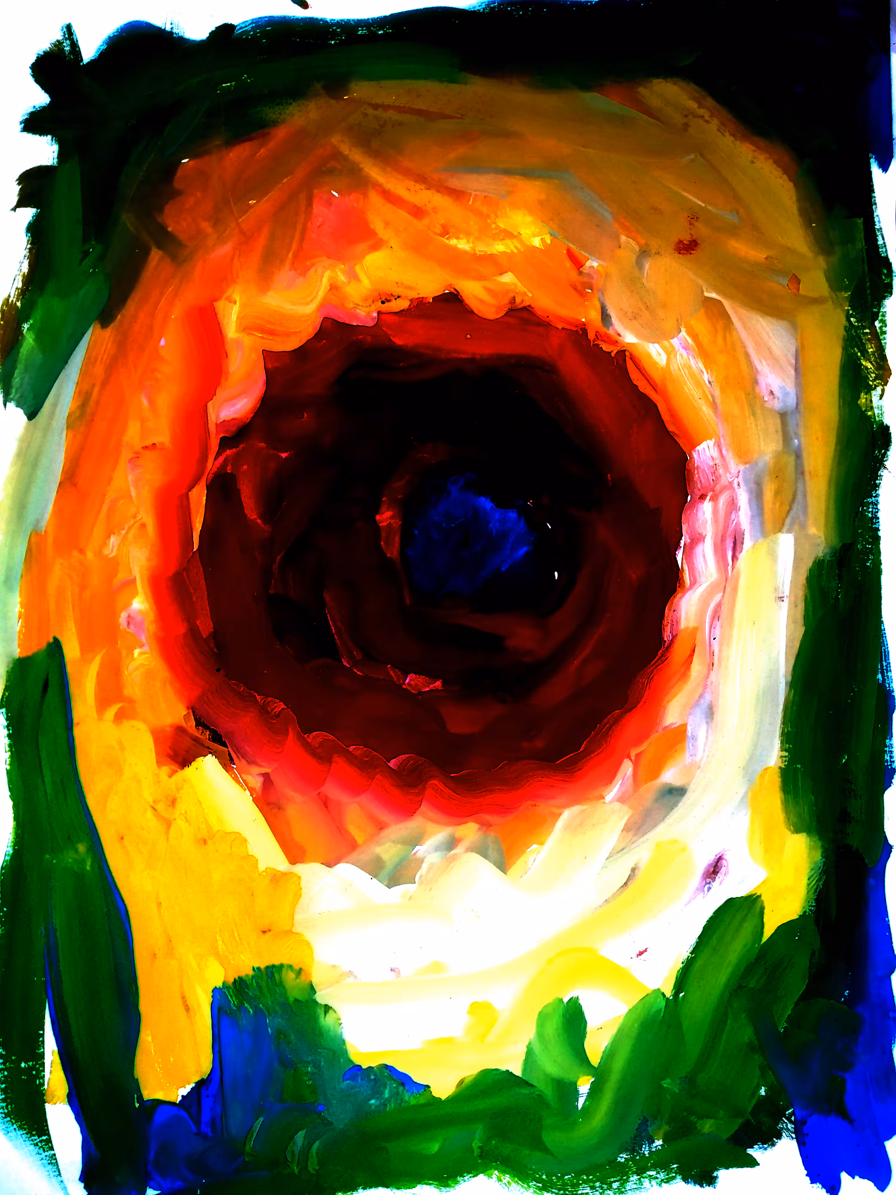 hole