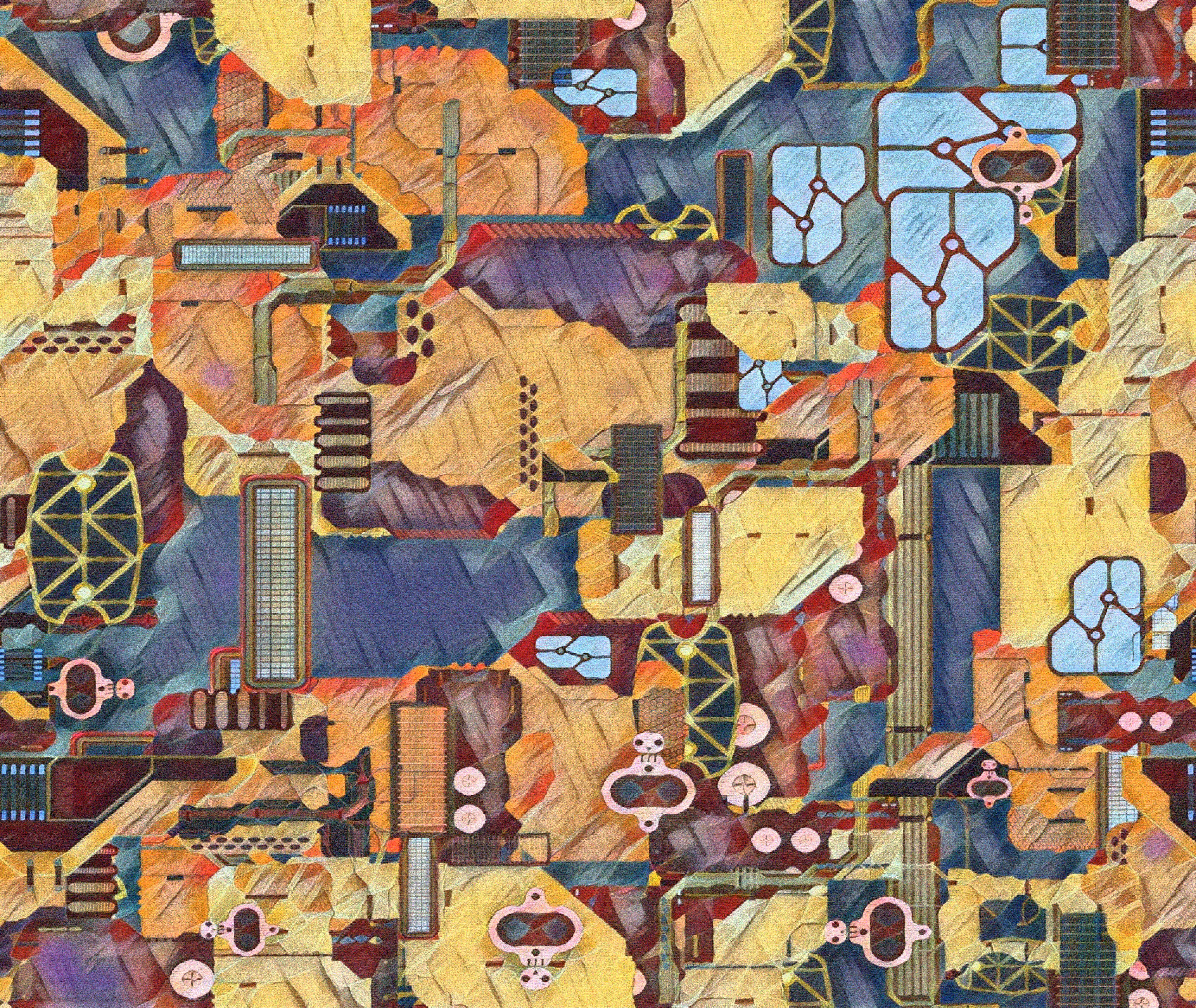 Art Grain #76