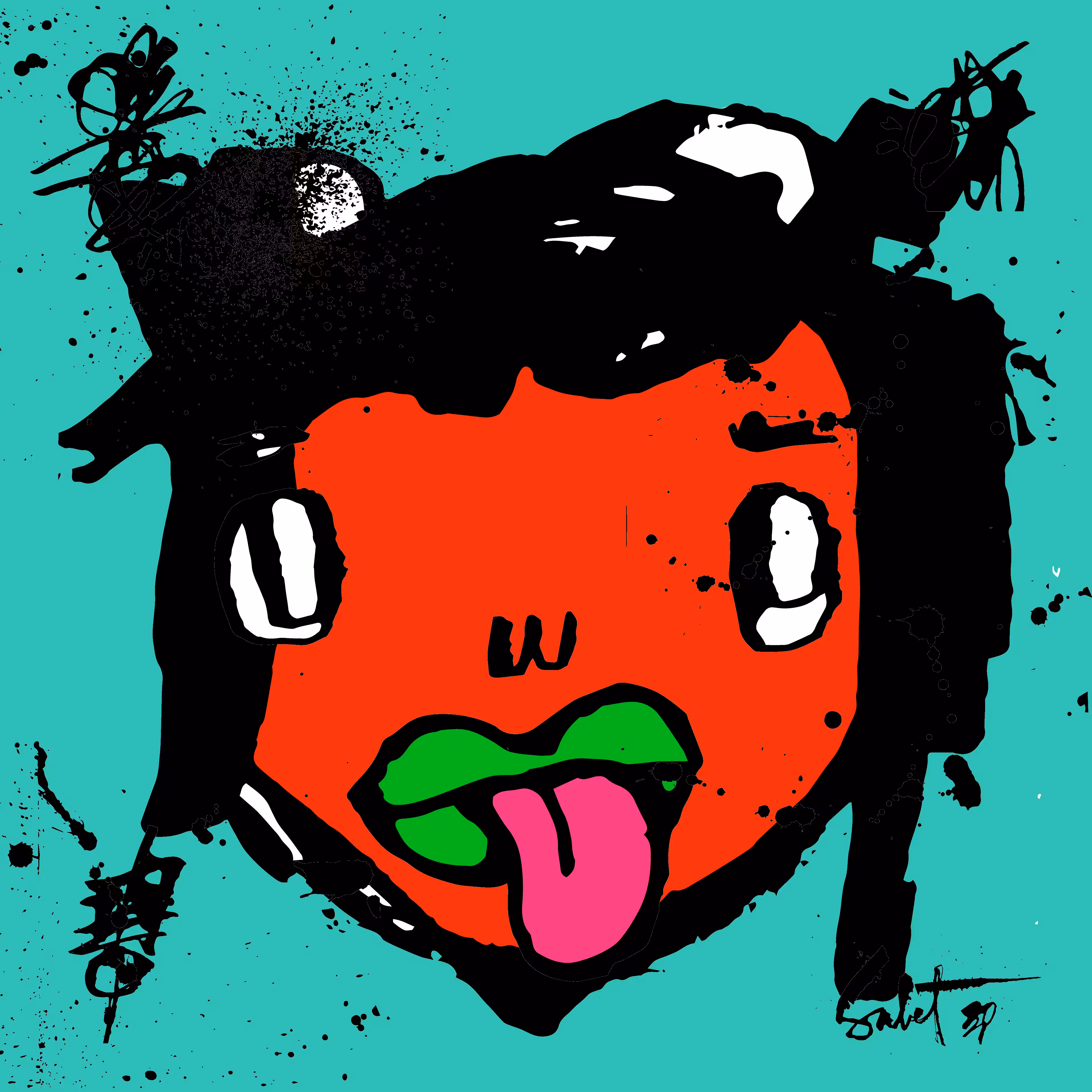 TOKYO PUNKS: TOKYO PUNK #1248
